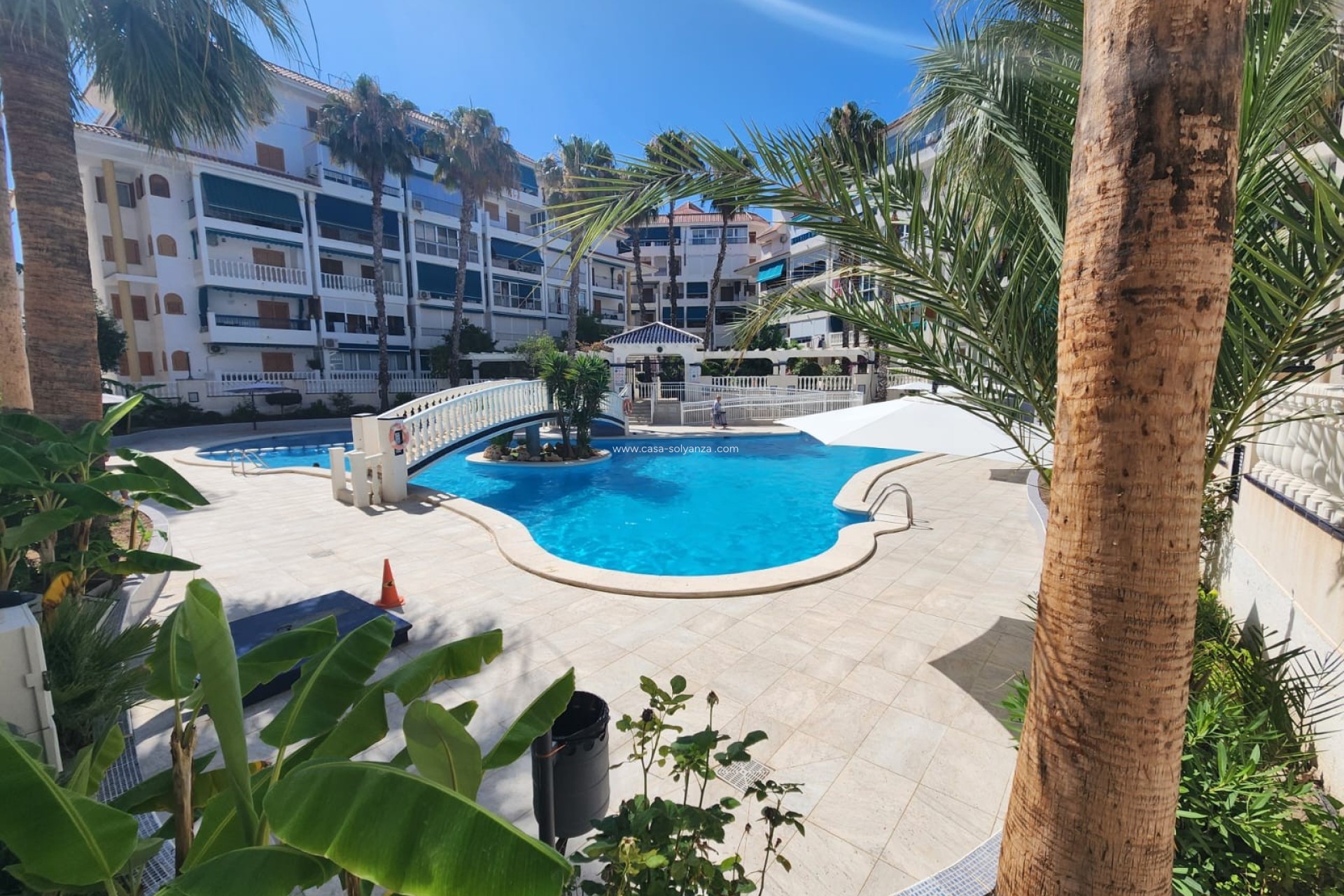 Herverkoop - Appartement / flat - La Mata - Costa Blanca