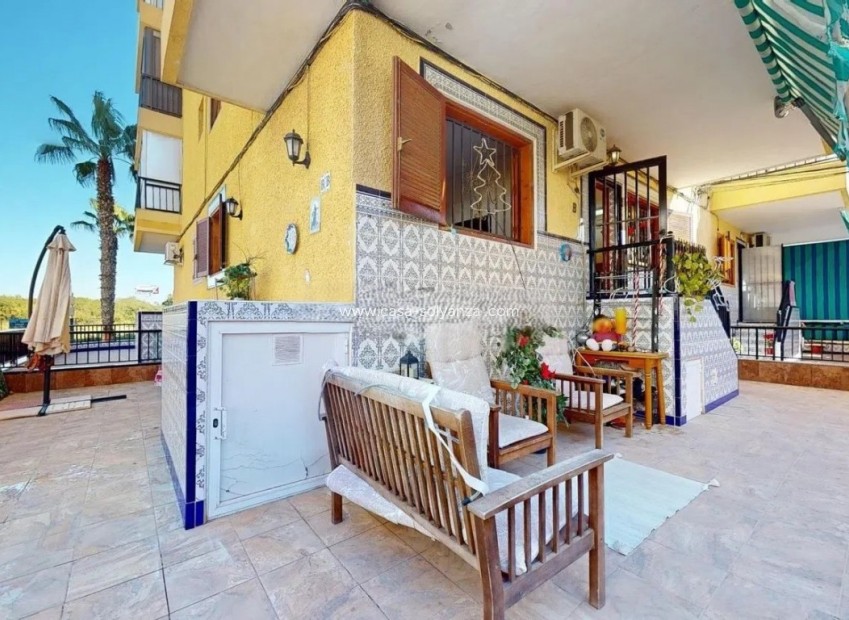 Herverkoop - Appartement / flat - La Mata - Costa Blanca