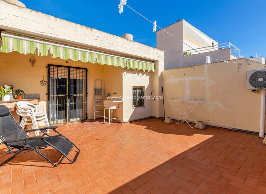 Herverkoop - Appartement / flat - La Mata - Costa Blanca