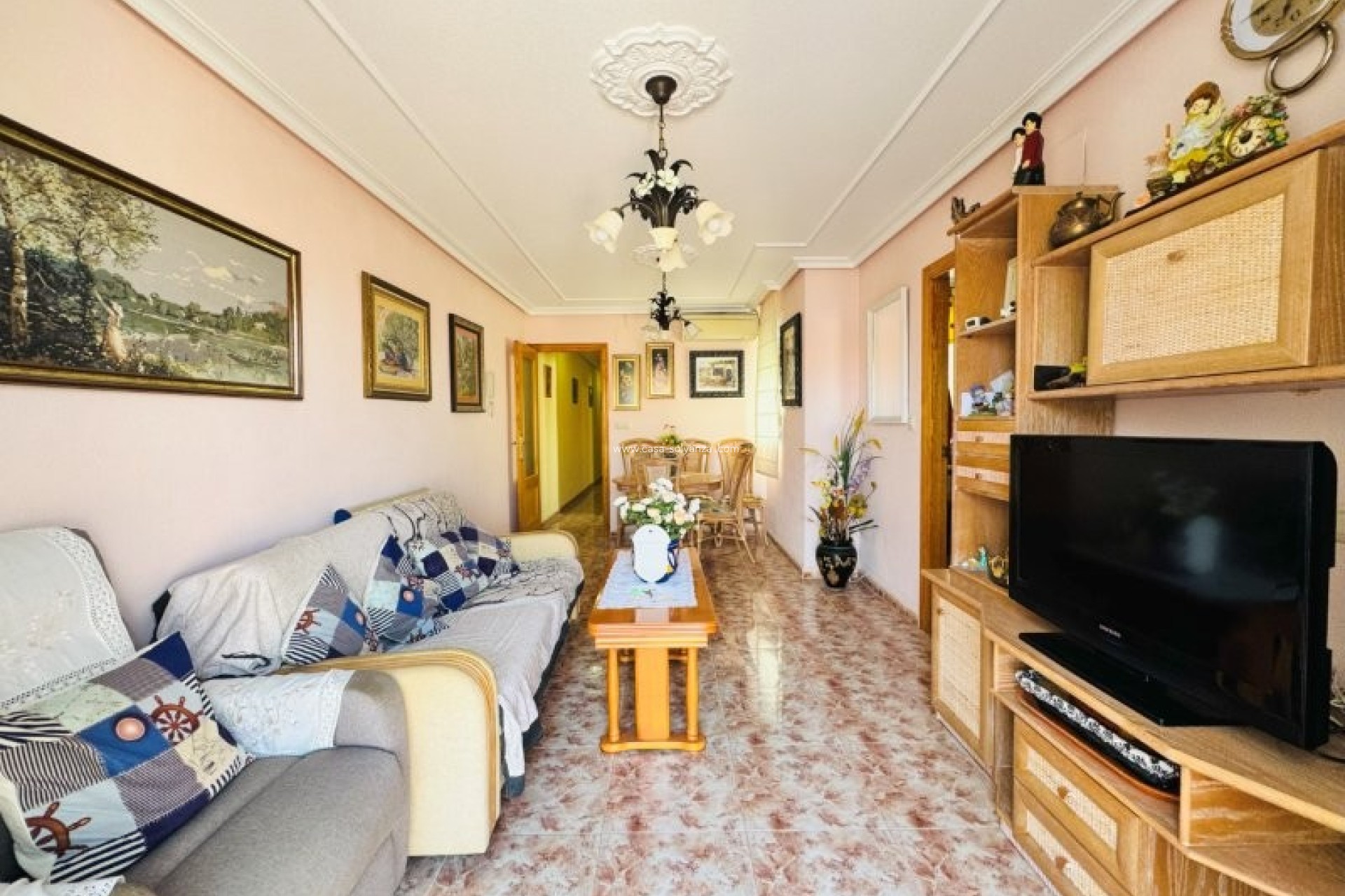 Herverkoop - Appartement / flat - La Mata - Costa Blanca