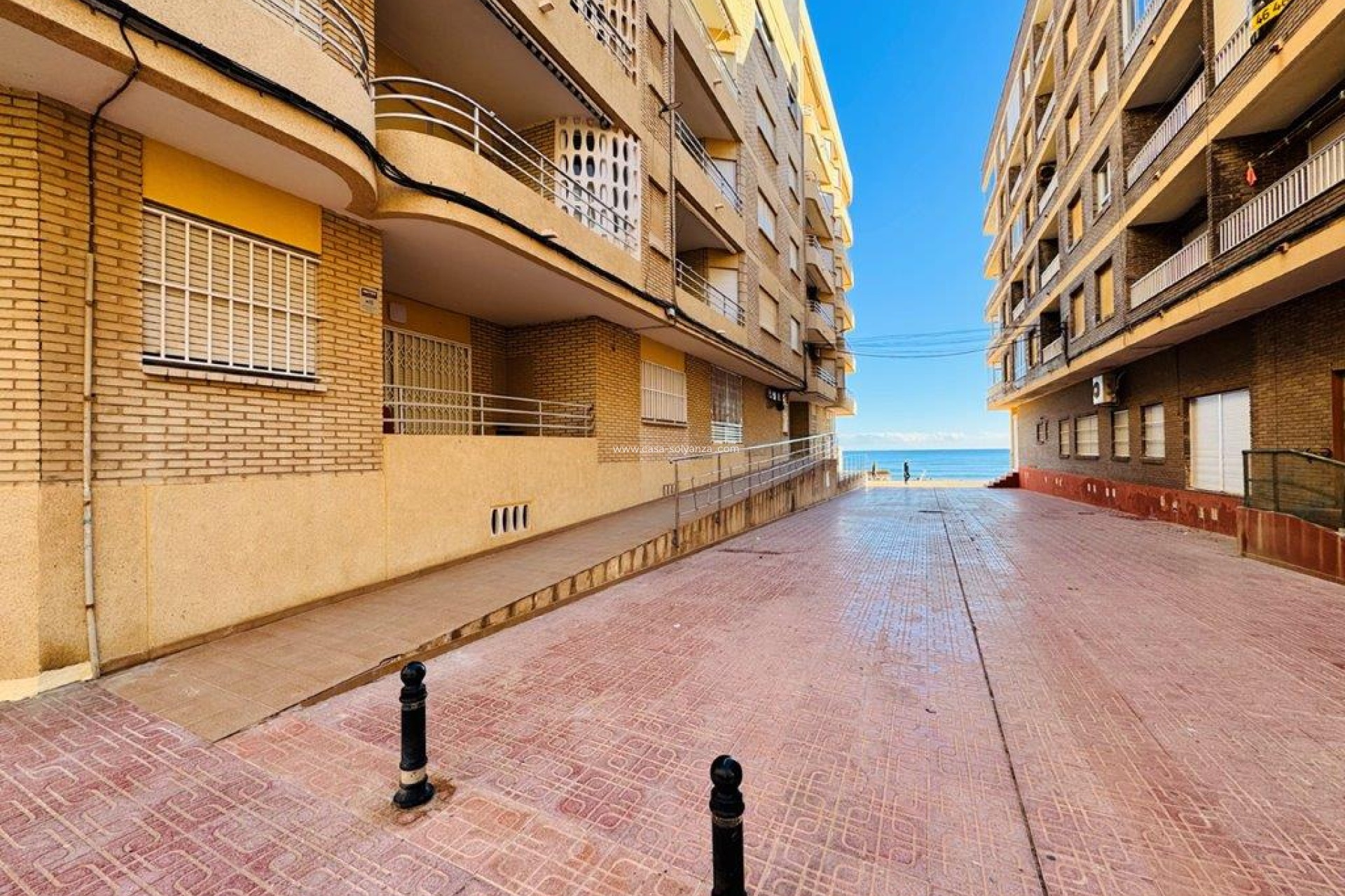 Herverkoop - Appartement / flat - La Mata - Costa Blanca