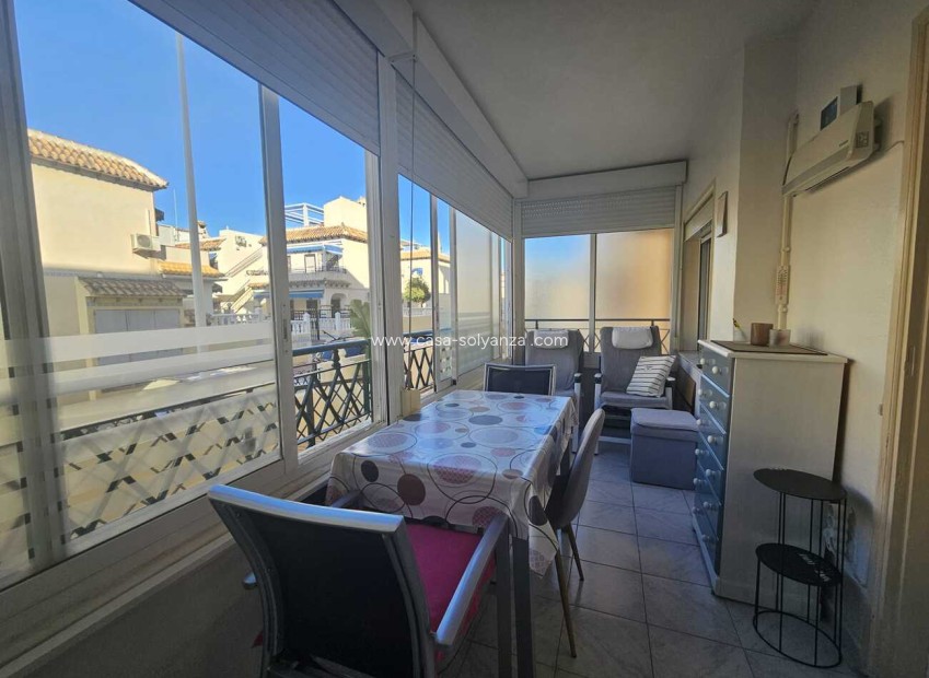 Herverkoop - Appartement / flat - La Mata - Costa Blanca