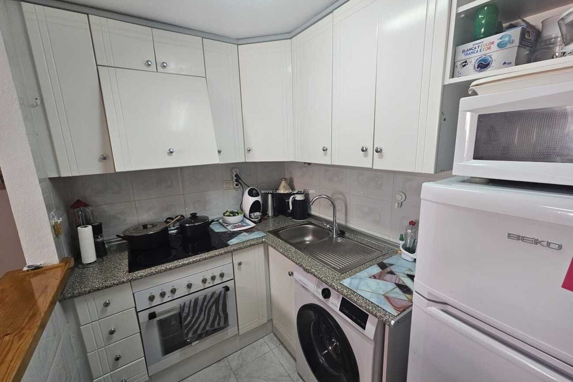 Herverkoop - Appartement / flat - La Mata - Costa Blanca