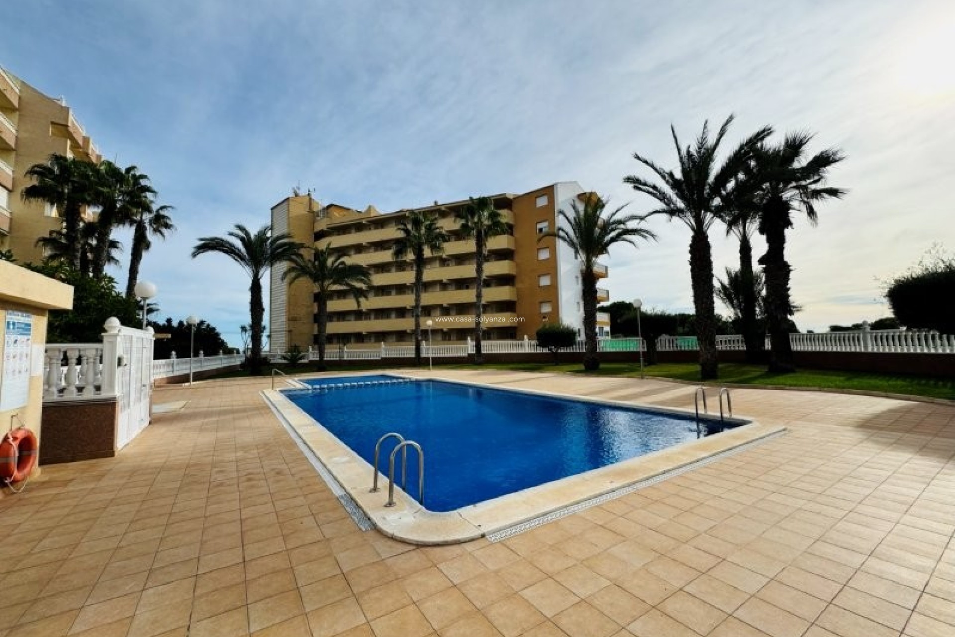 Herverkoop - Appartement / flat - La Mata - Costa Blanca
