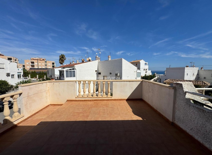 Herverkoop - Appartement / flat - La Mata - Costa Blanca