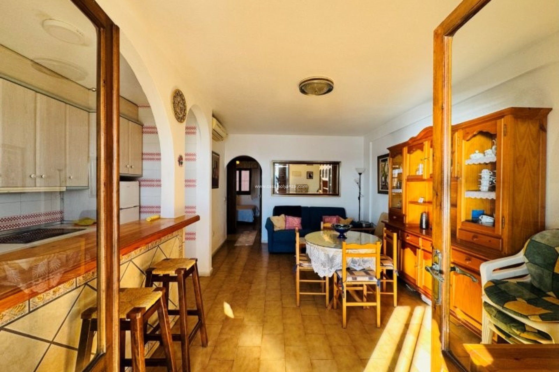 Herverkoop - Appartement / flat - La Mata - Costa Blanca