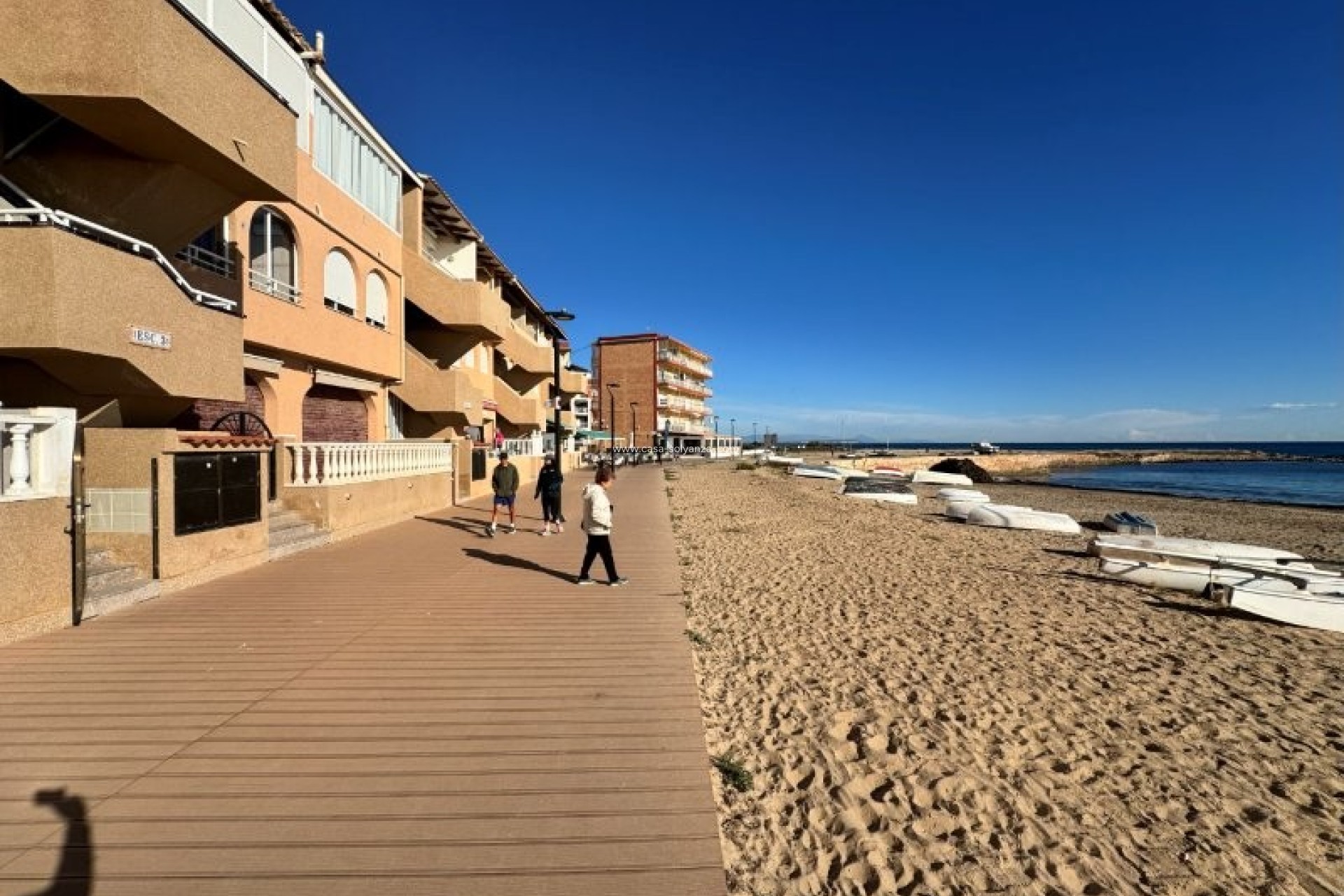 Herverkoop - Appartement / flat - La Mata - Costa Blanca