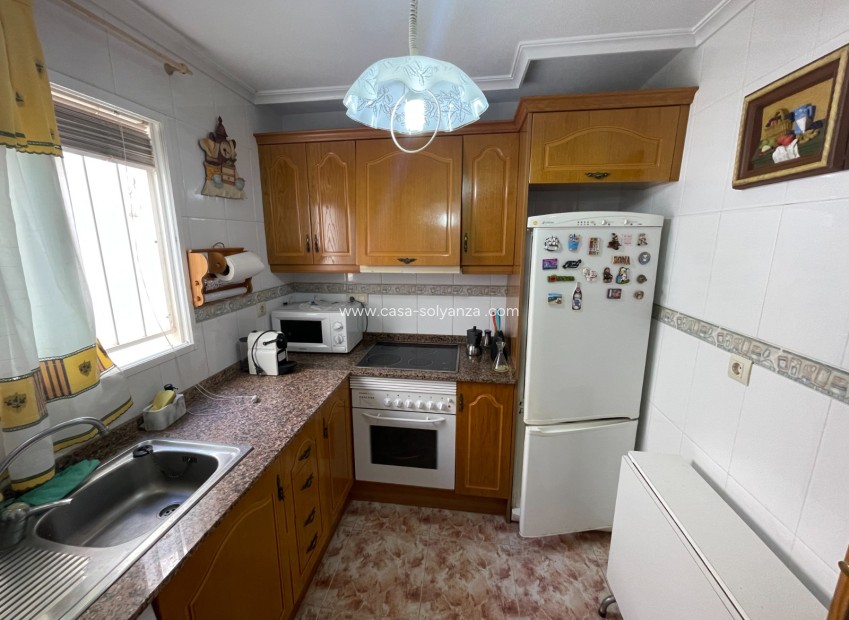 Herverkoop - Appartement / flat - La Mata - Costa Blanca