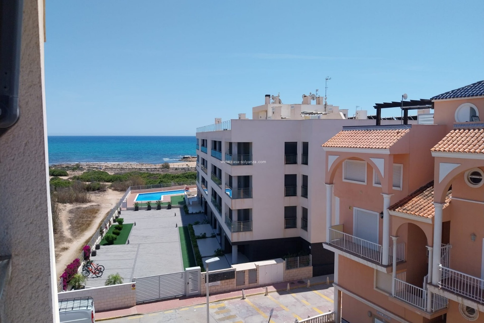 Herverkoop - Appartement / flat - La Mata - Costa Blanca