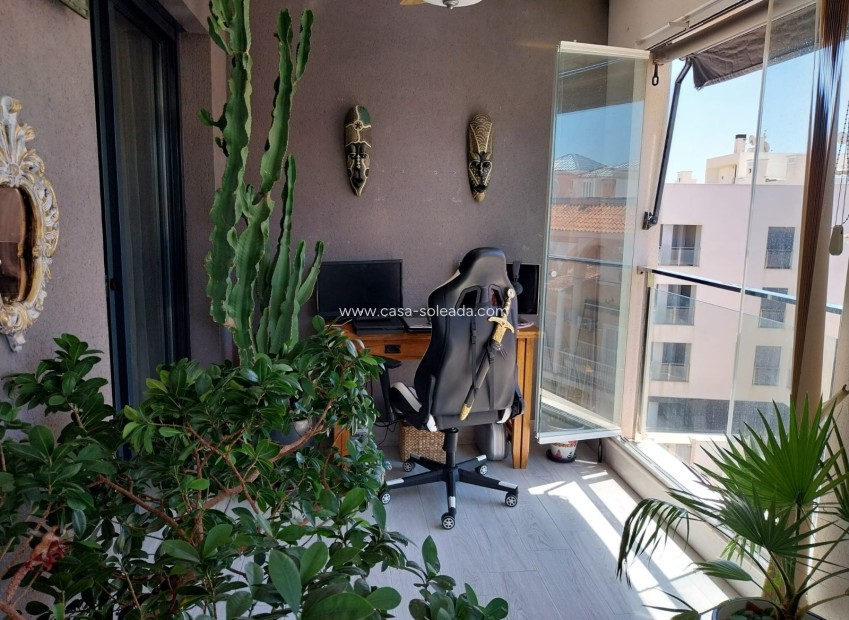 Herverkoop - Appartement / flat - La Mata - Costa Blanca