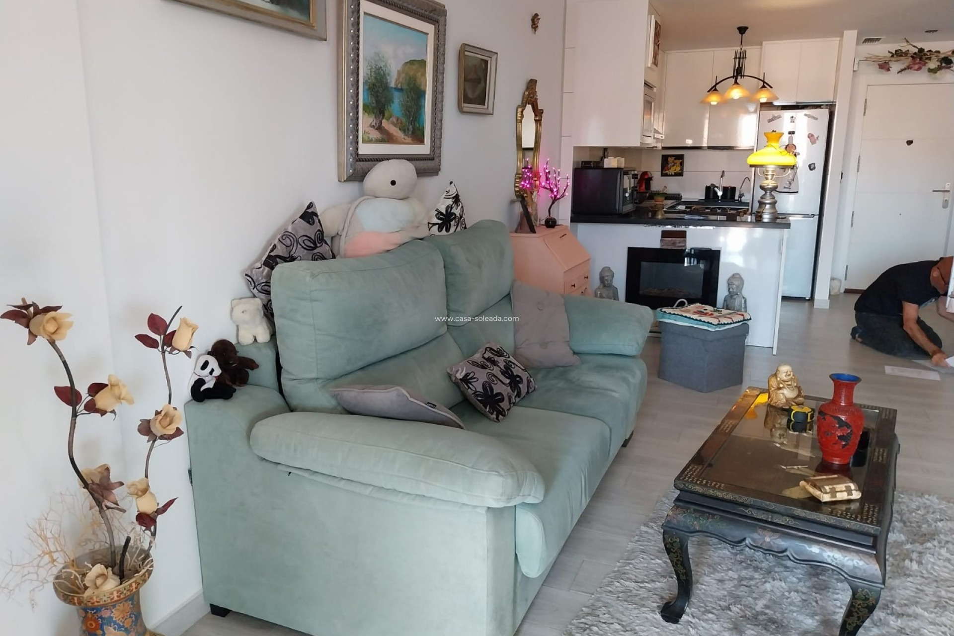 Herverkoop - Appartement / flat - La Mata - Costa Blanca