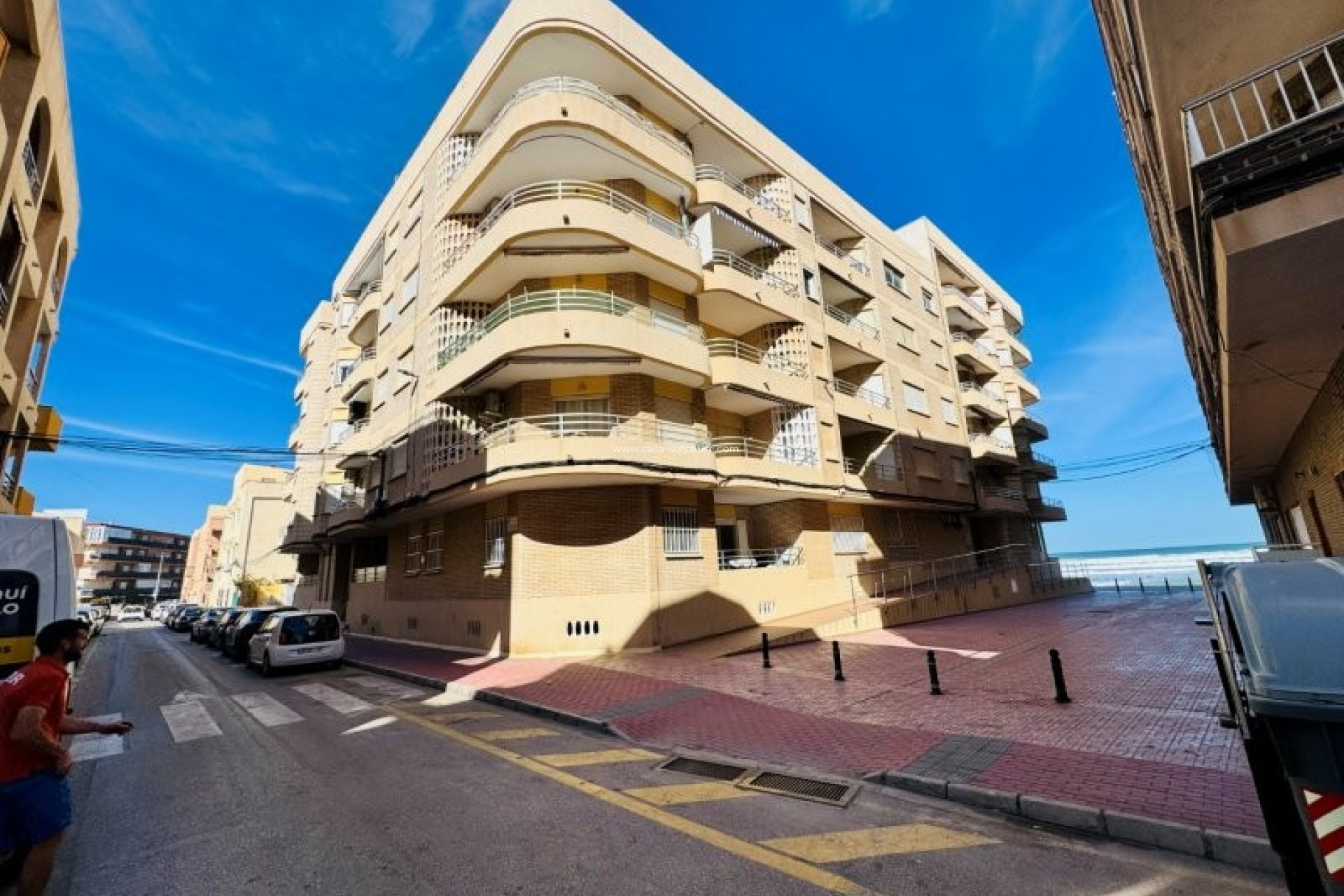 Herverkoop - Appartement / flat - La Mata - Costa Blanca