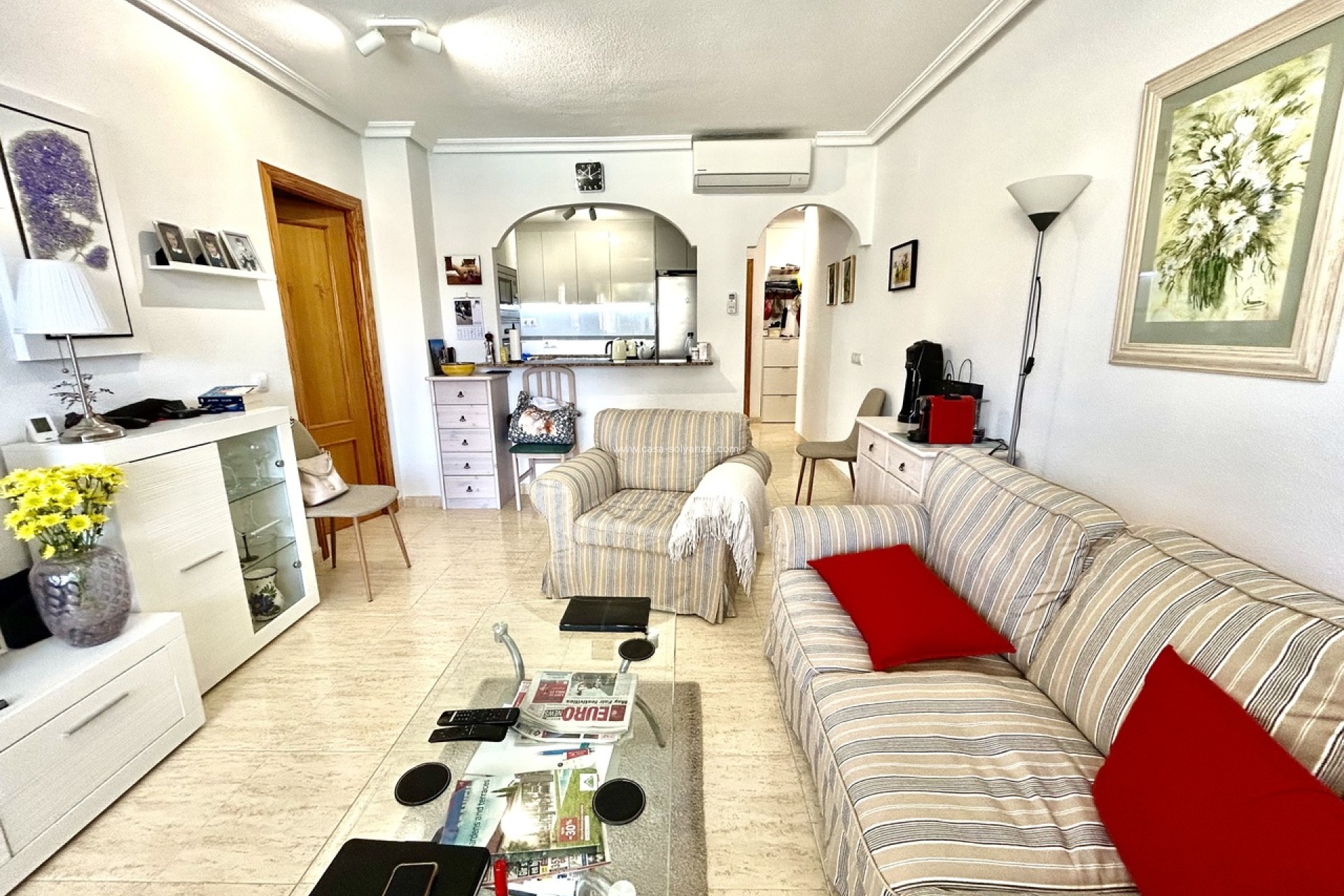 Herverkoop - Appartement / flat - La Mata - Costa Blanca