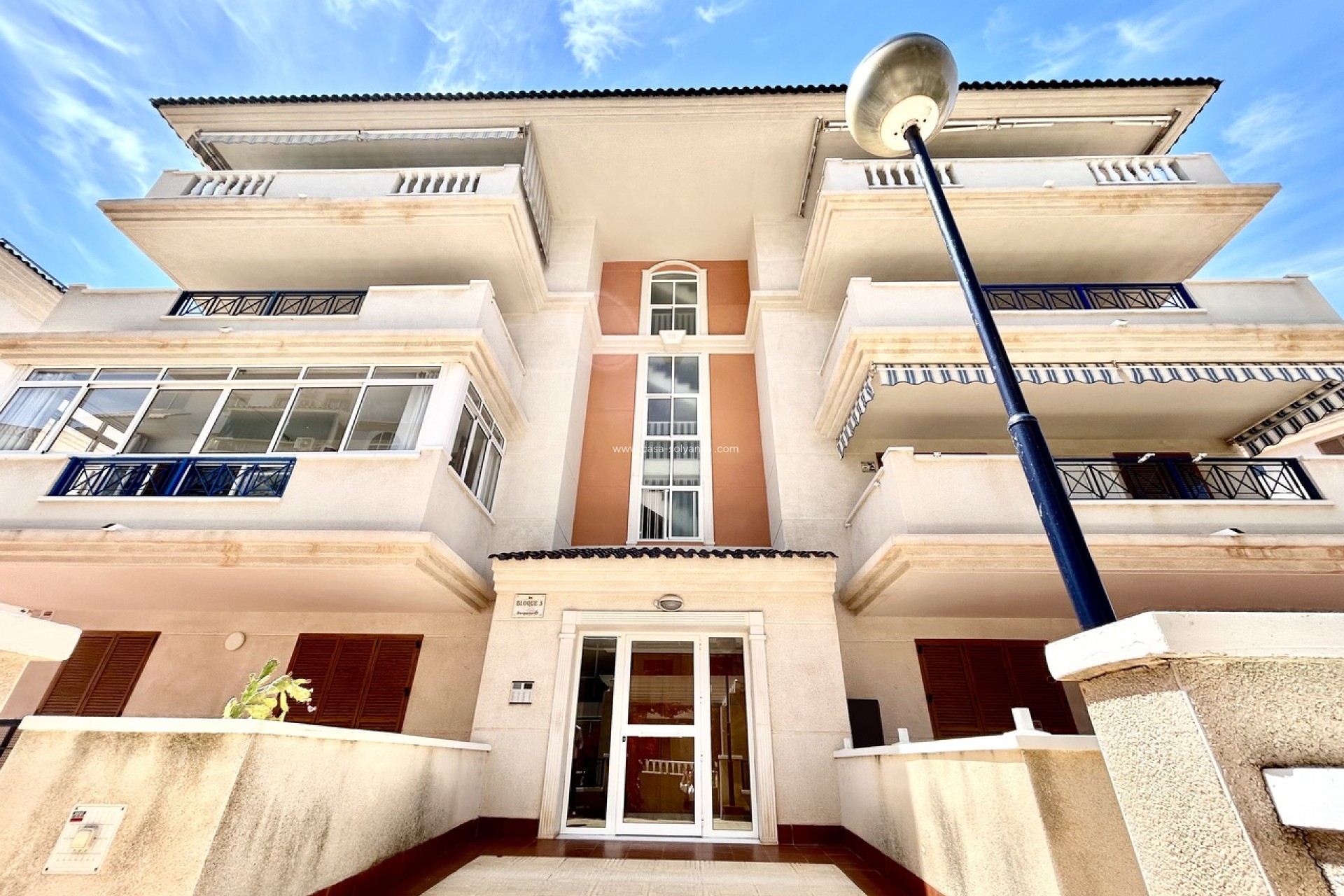 Herverkoop - Appartement / flat - La Mata - Costa Blanca
