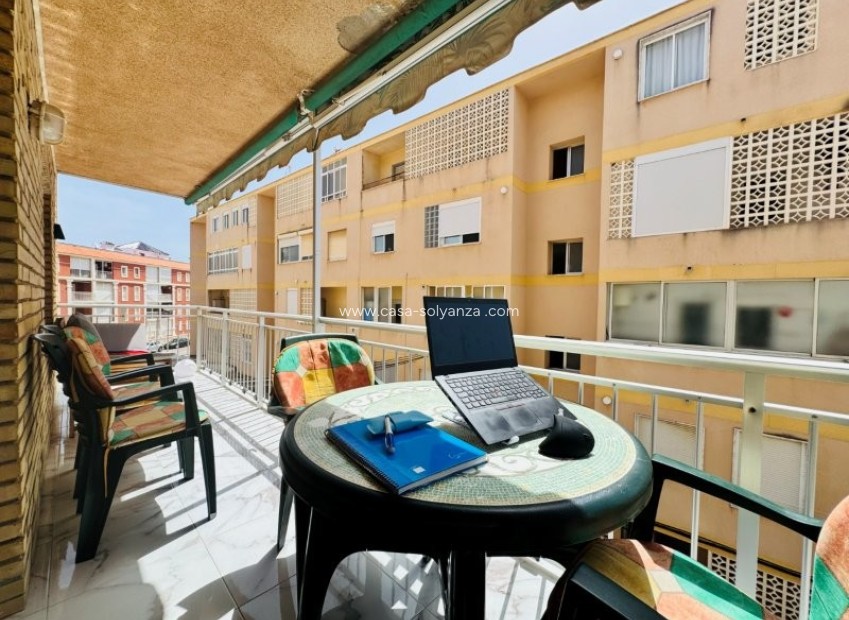 Herverkoop - Appartement / flat - La Mata - Costa Blanca