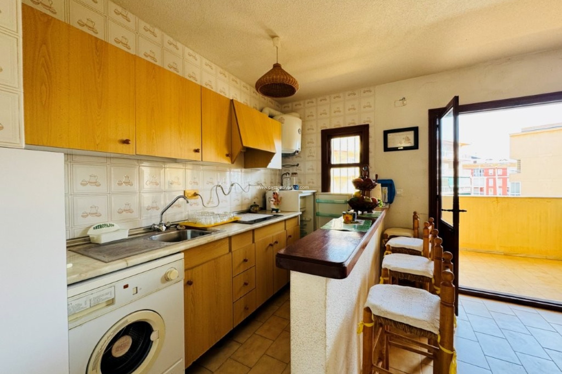 Herverkoop - Appartement / flat - La Mata - Costa Blanca