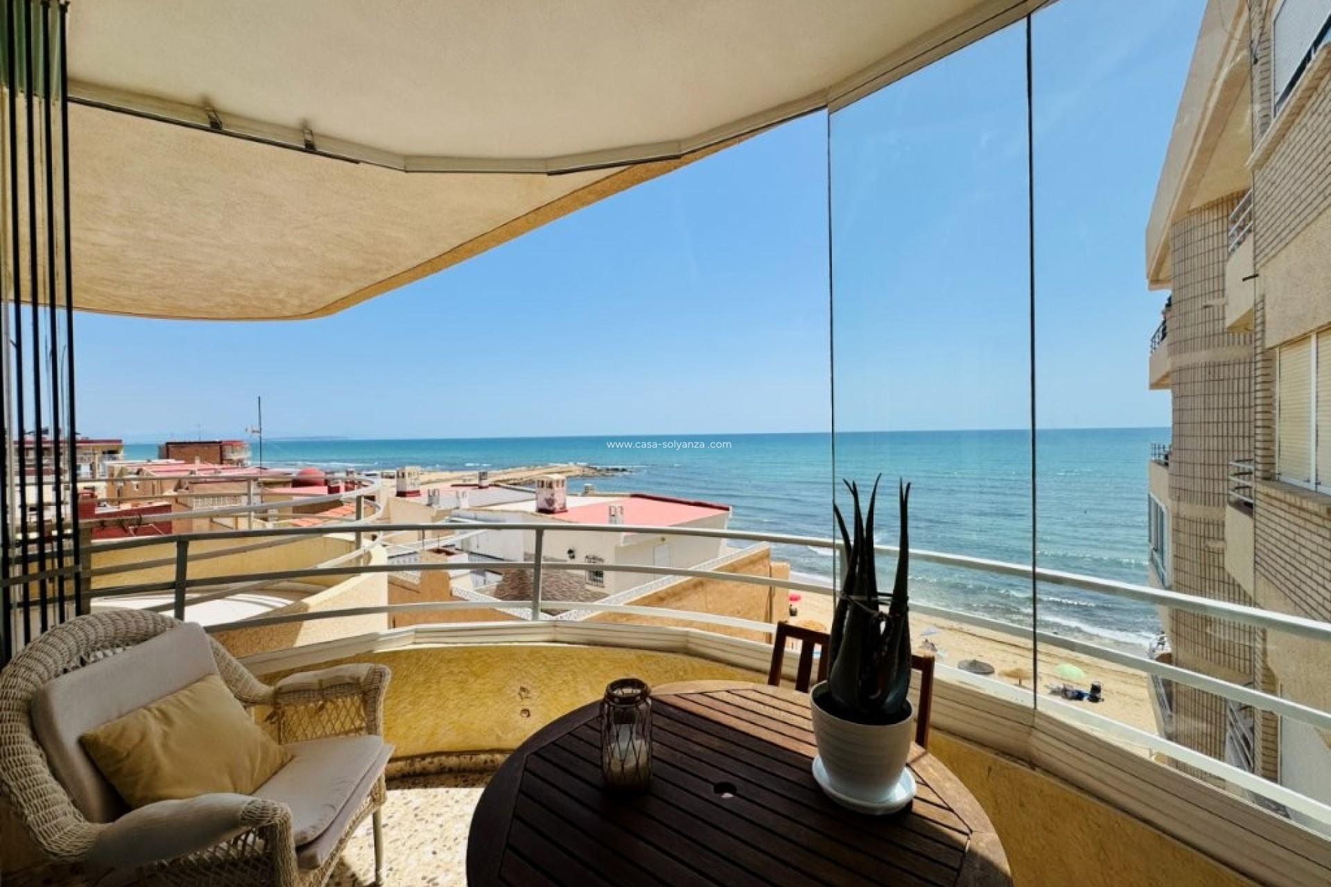 Herverkoop - Appartement / flat - La Mata - Costa Blanca