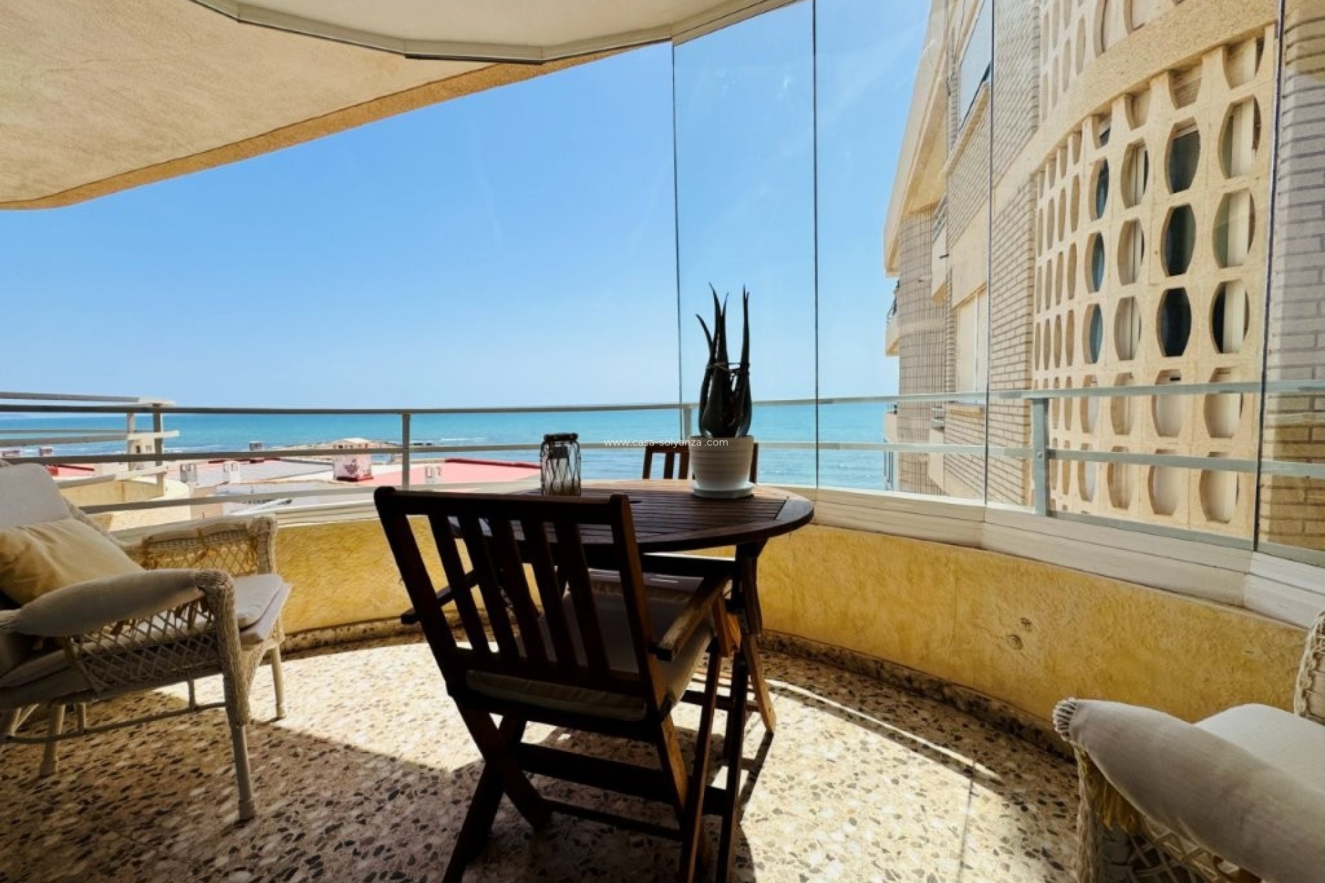 Herverkoop - Appartement / flat - La Mata - Costa Blanca