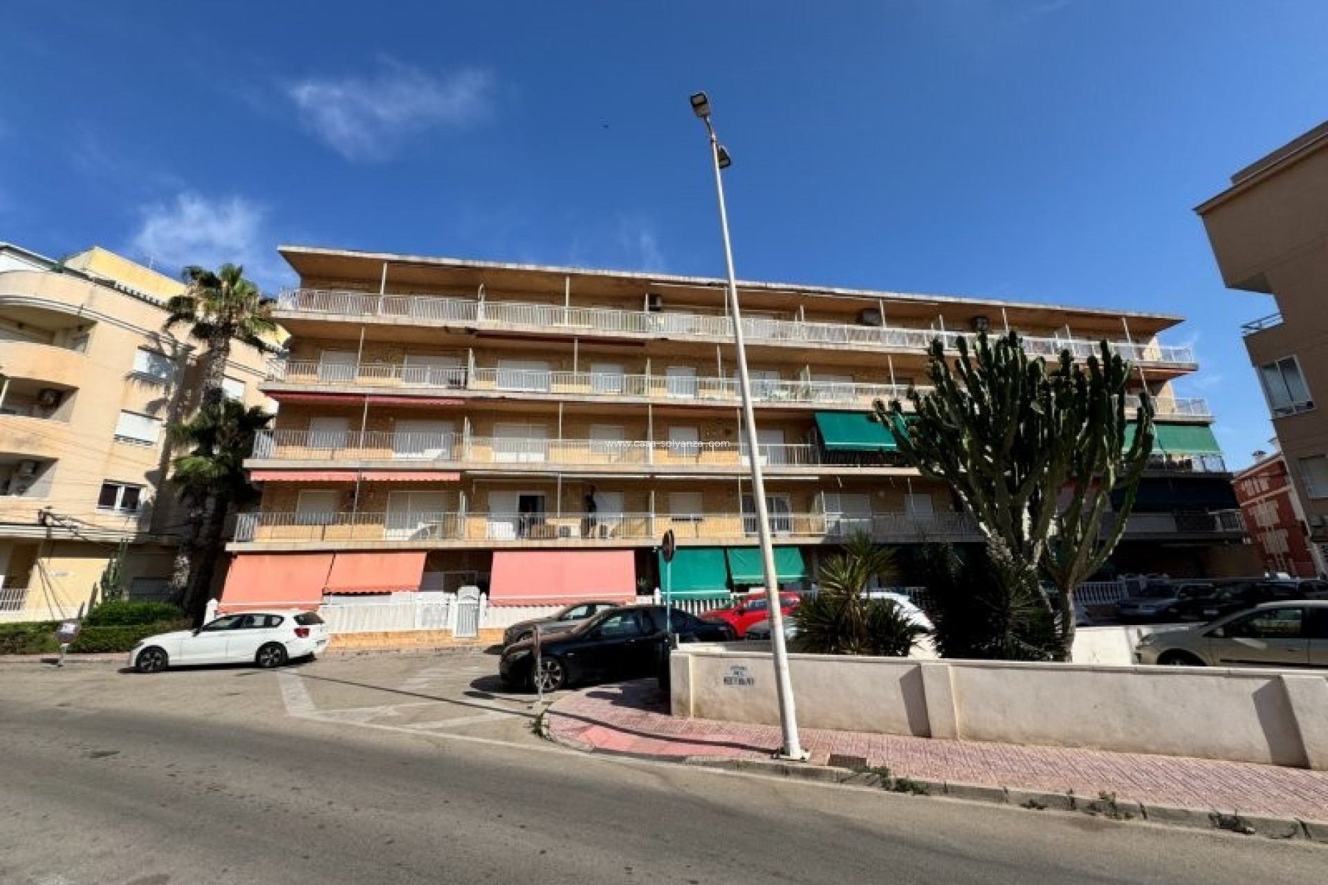 Herverkoop - Appartement / flat - La Mata - Costa Blanca