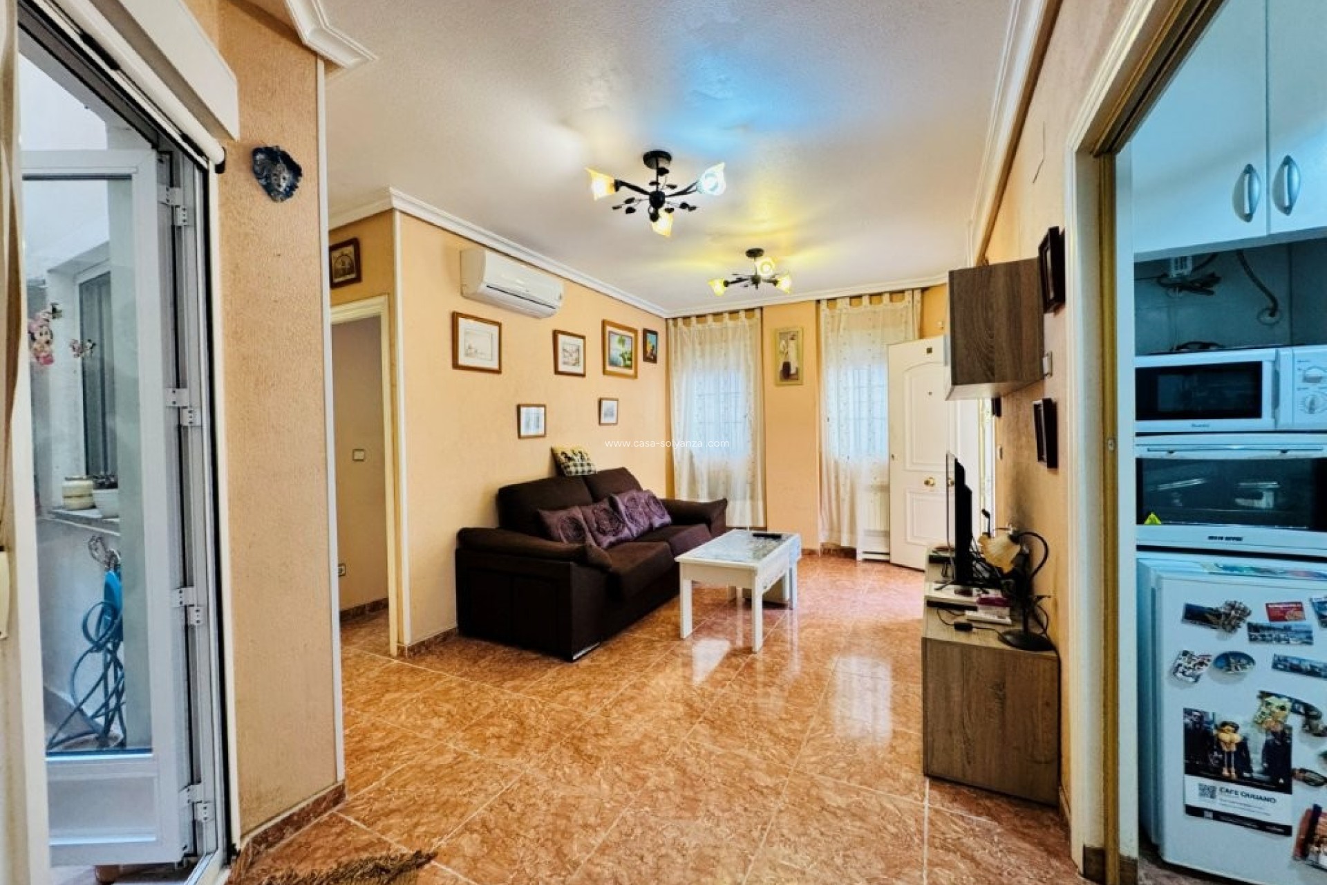 Herverkoop - Appartement / flat - La Mata - Costa Blanca