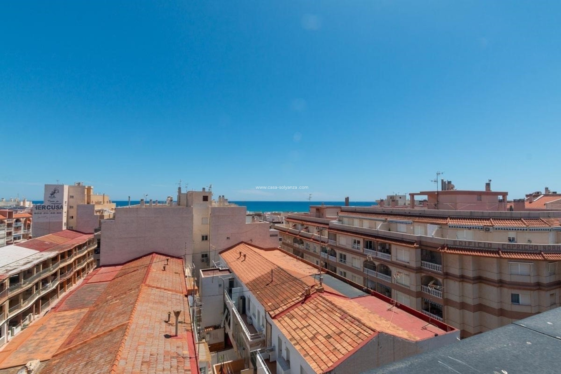 Herverkoop - Appartement / flat - La Mata - La Mata - Town