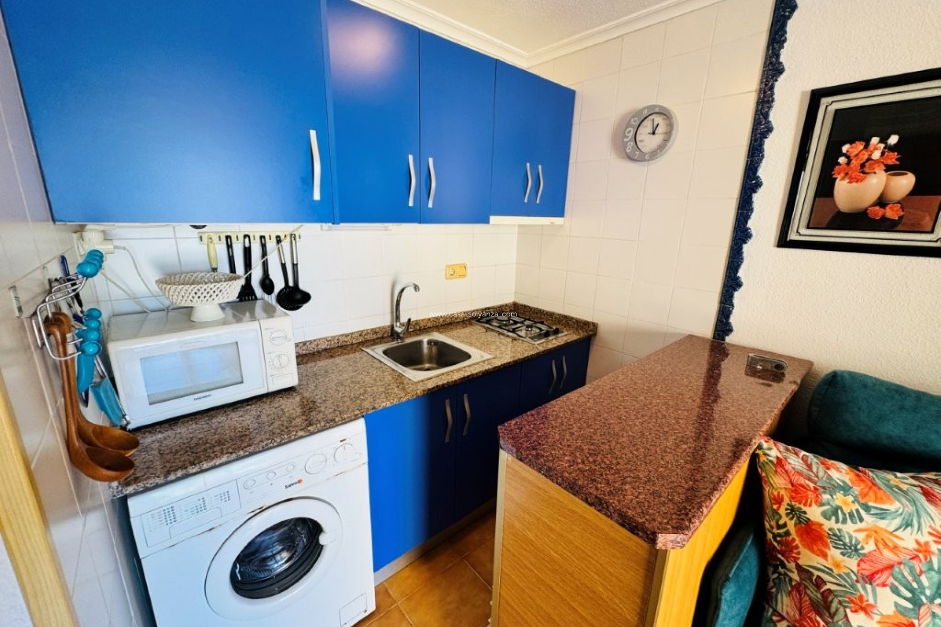 Herverkoop - Appartement / flat - La Mata - Puerto Romano