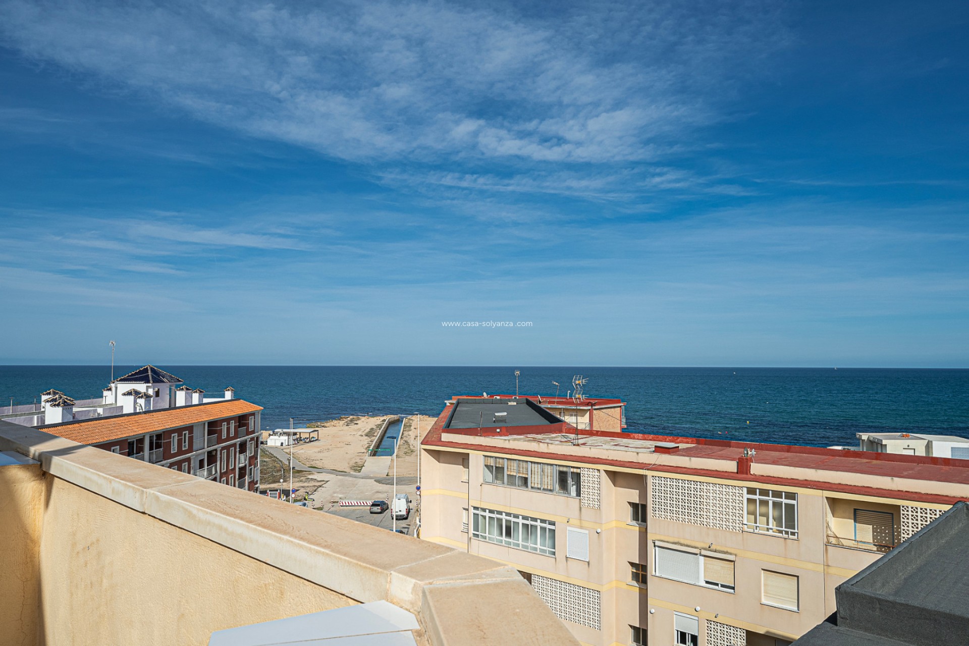 Herverkoop - Appartement / flat - La Mata - Torre la Mata