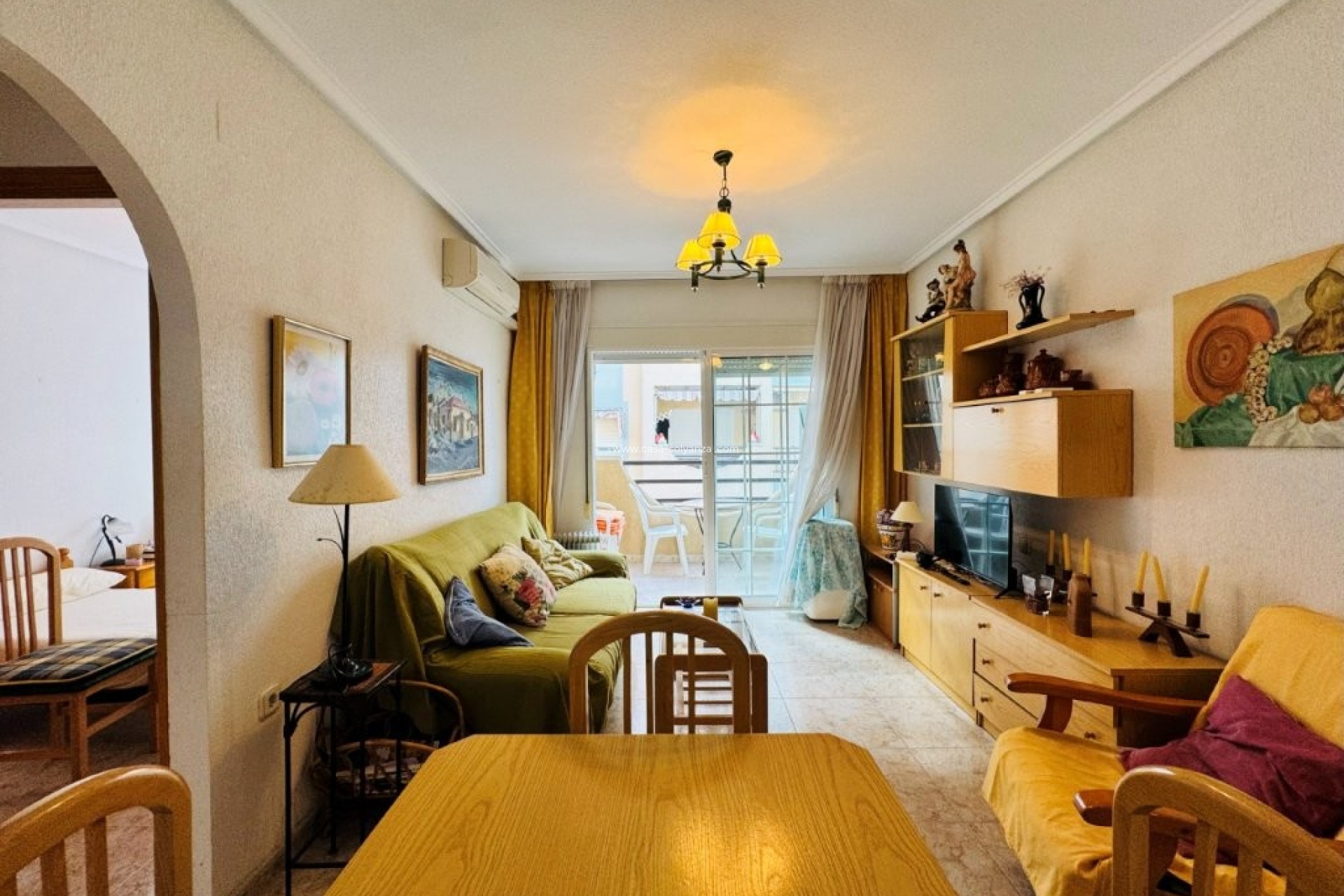 Herverkoop - Appartement / flat - La Mata - Torrevista Playa