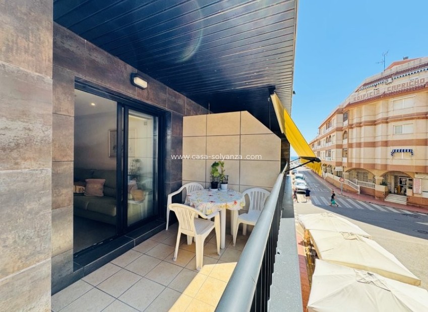 Herverkoop - Appartement / flat - La Mata