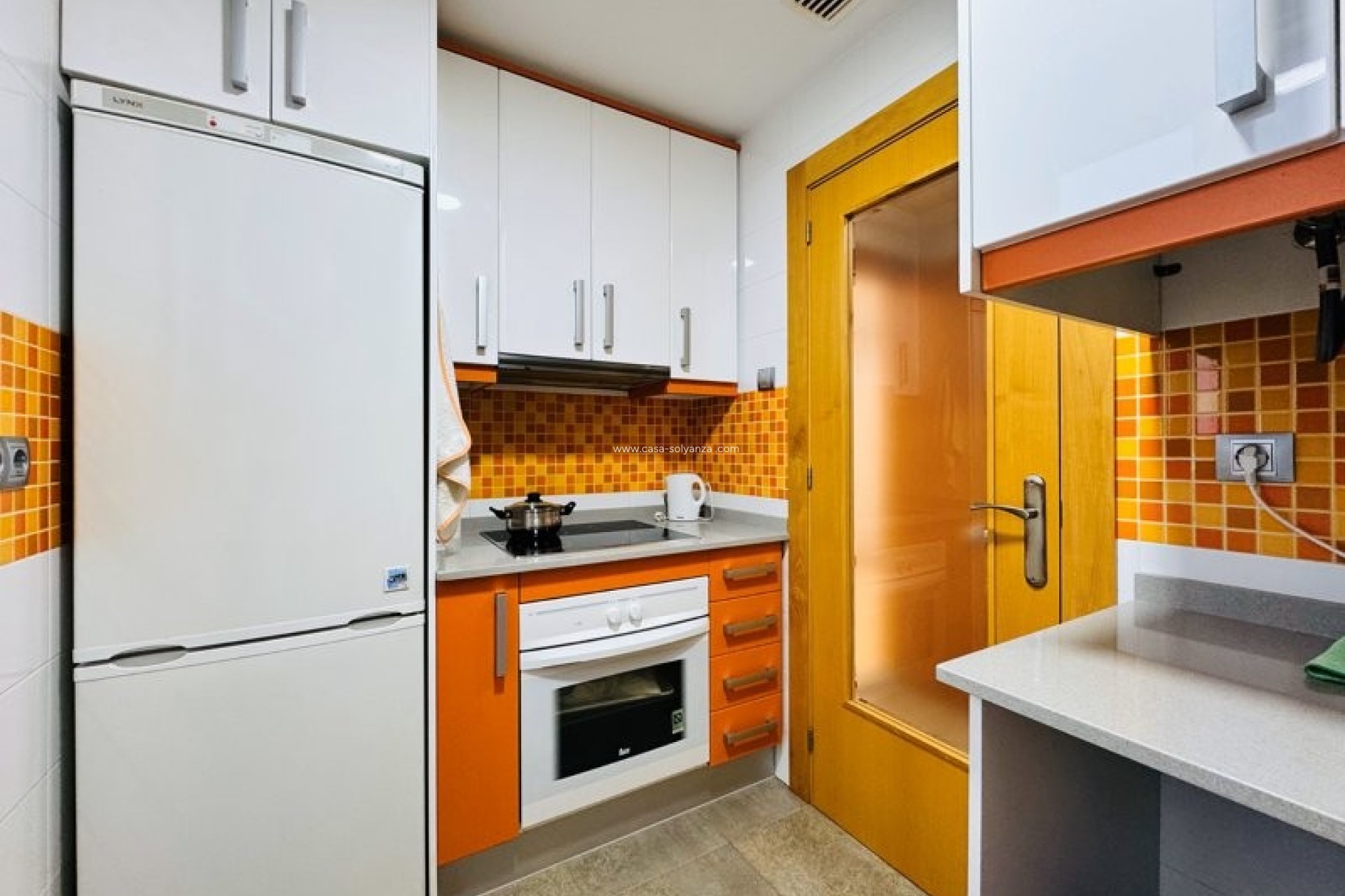 Herverkoop - Appartement / flat - La Mata