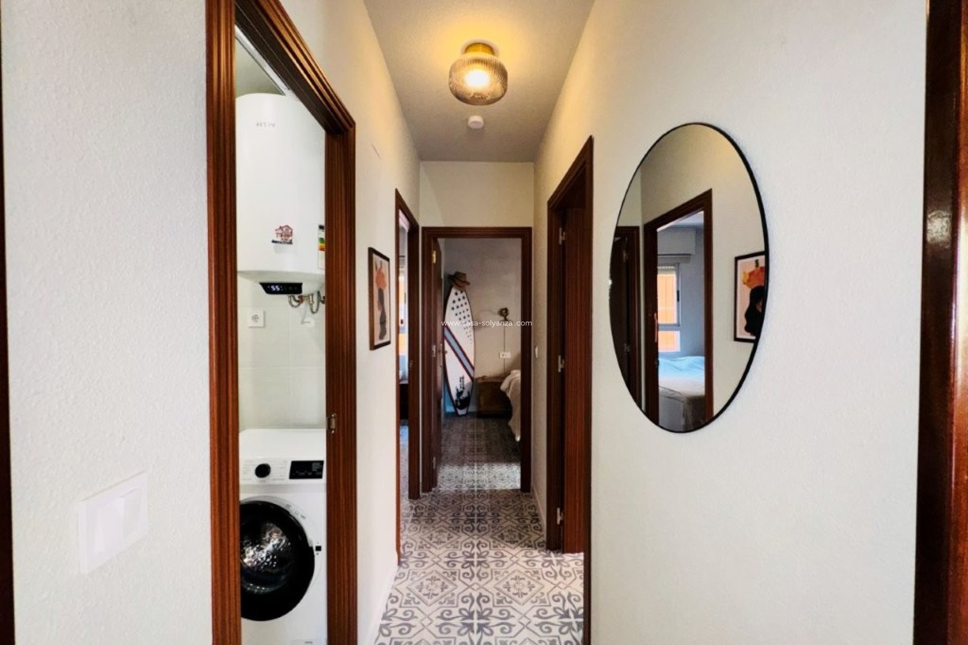 Herverkoop - Appartement / flat - La Mata