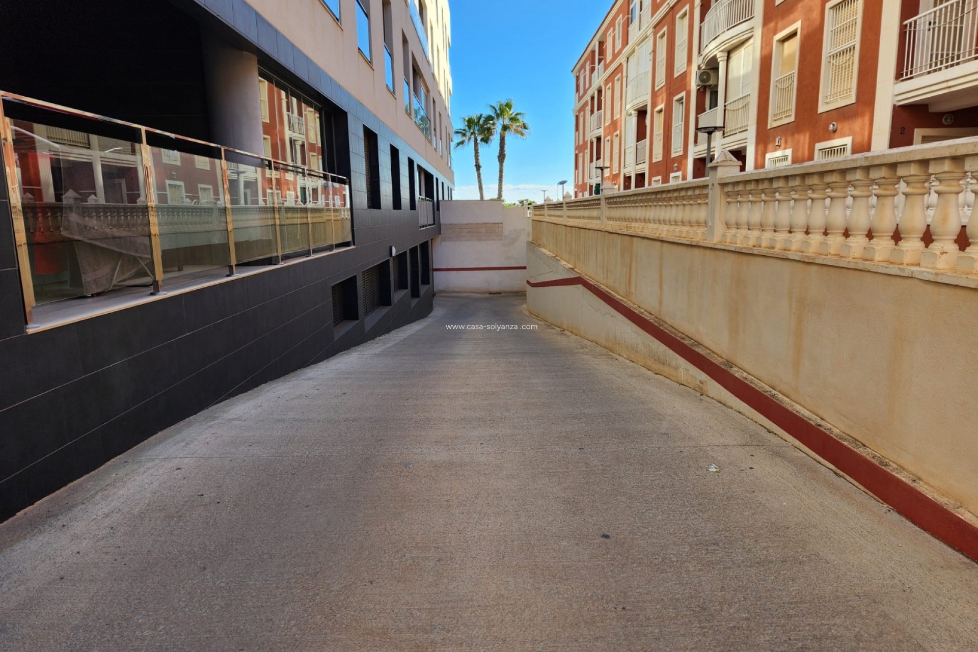 Herverkoop - Appartement / flat - La Mata