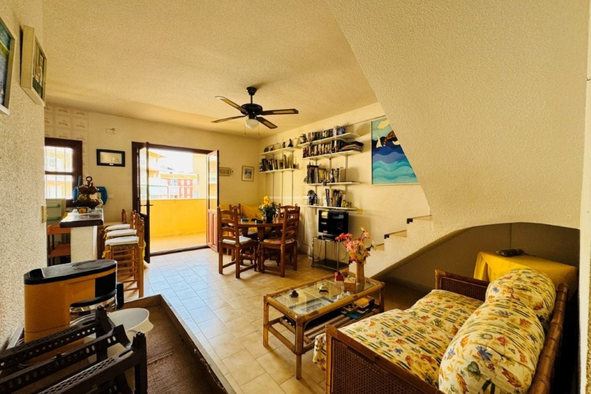 Herverkoop - Appartement / flat - La Mata