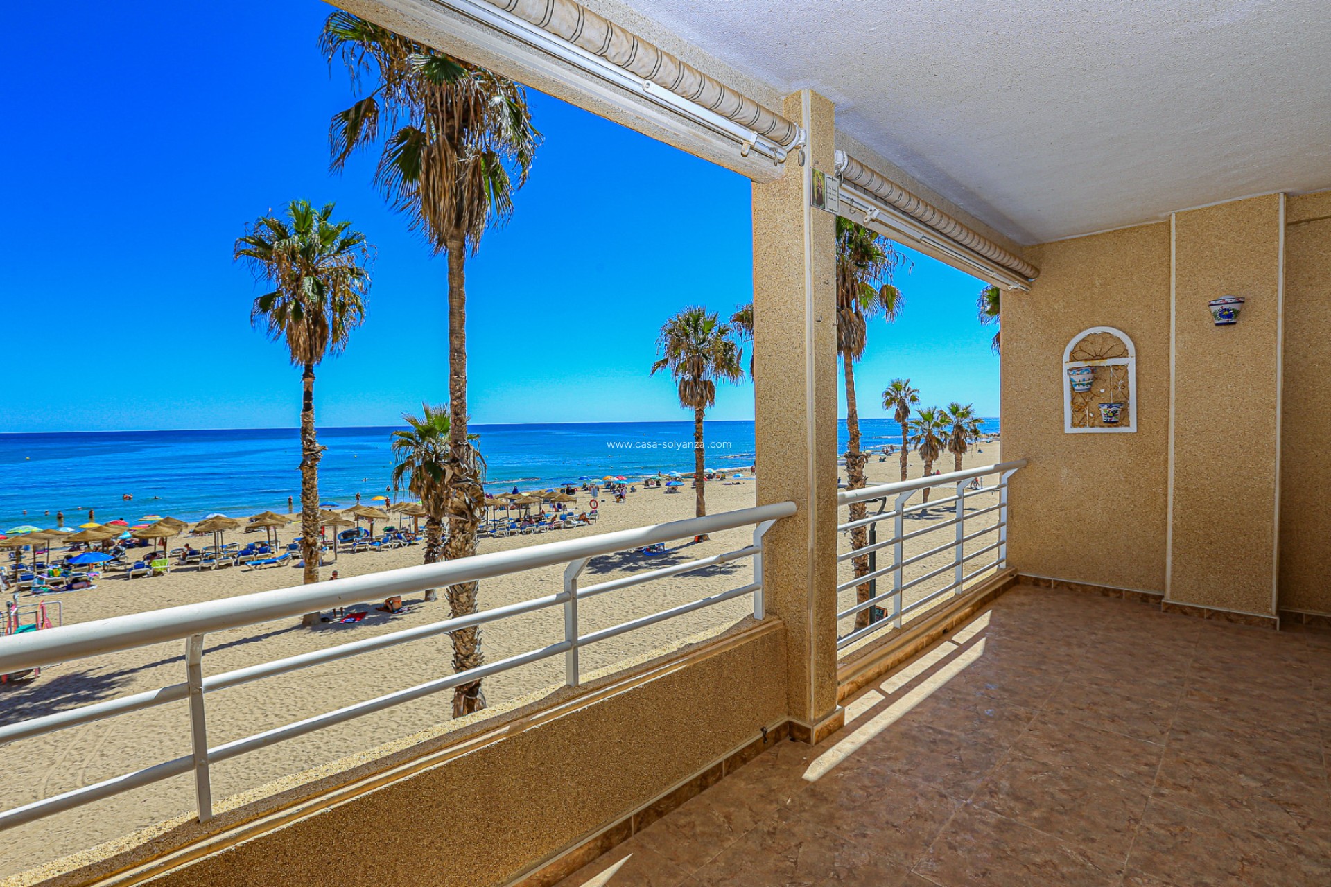 Herverkoop - Appartement / flat - La Mata