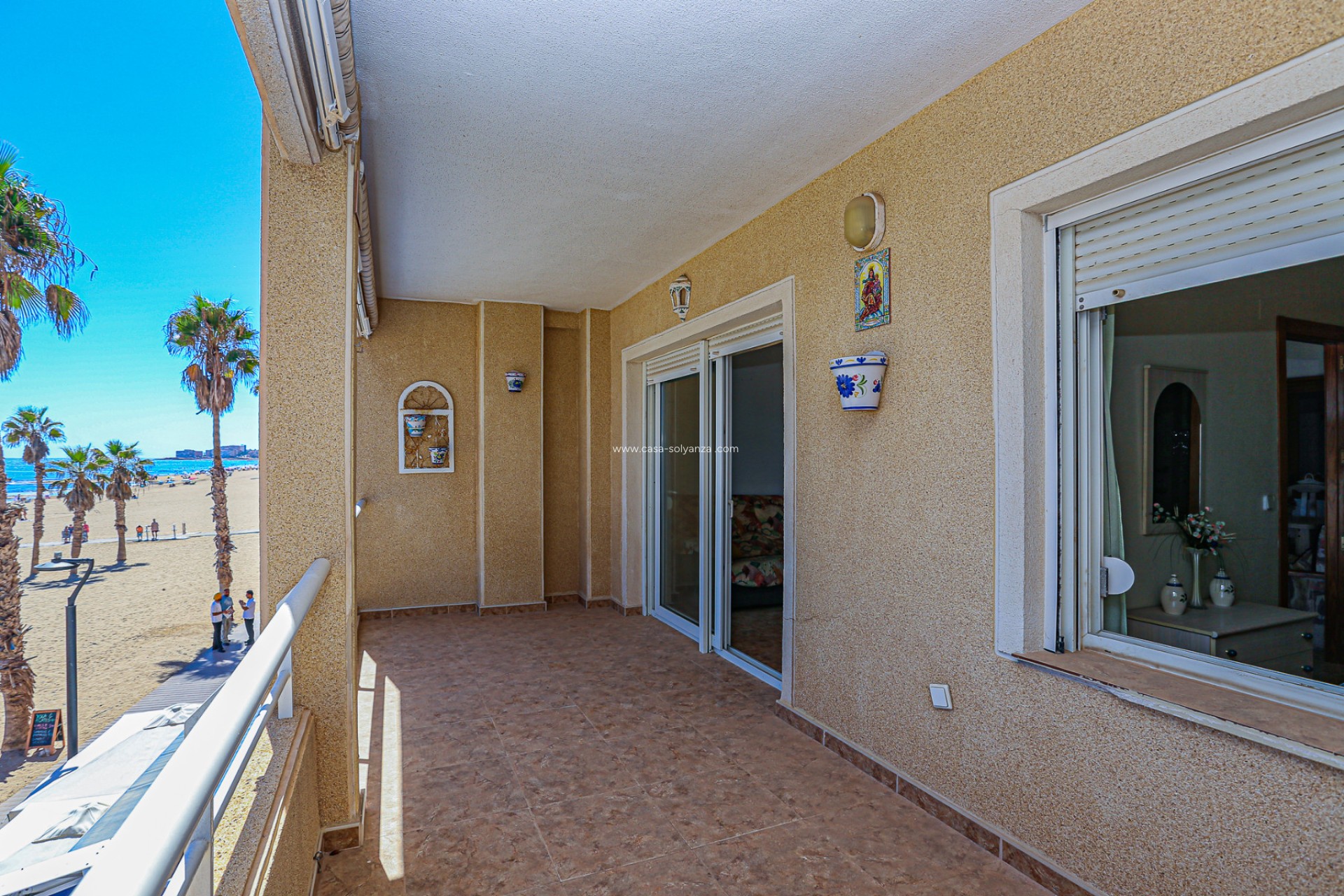 Herverkoop - Appartement / flat - La Mata