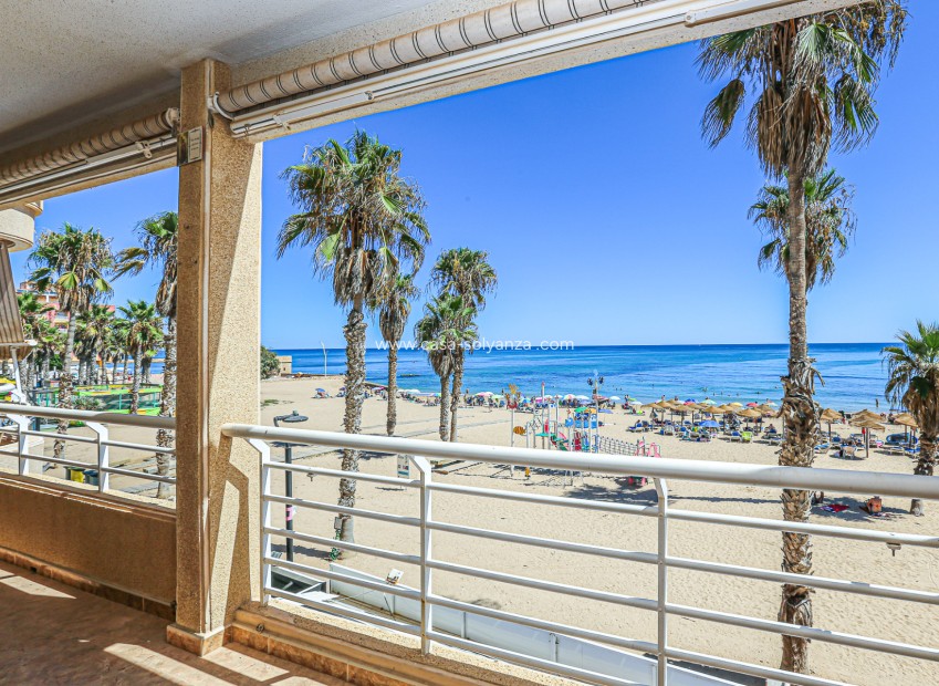 Herverkoop - Appartement / flat - La Mata