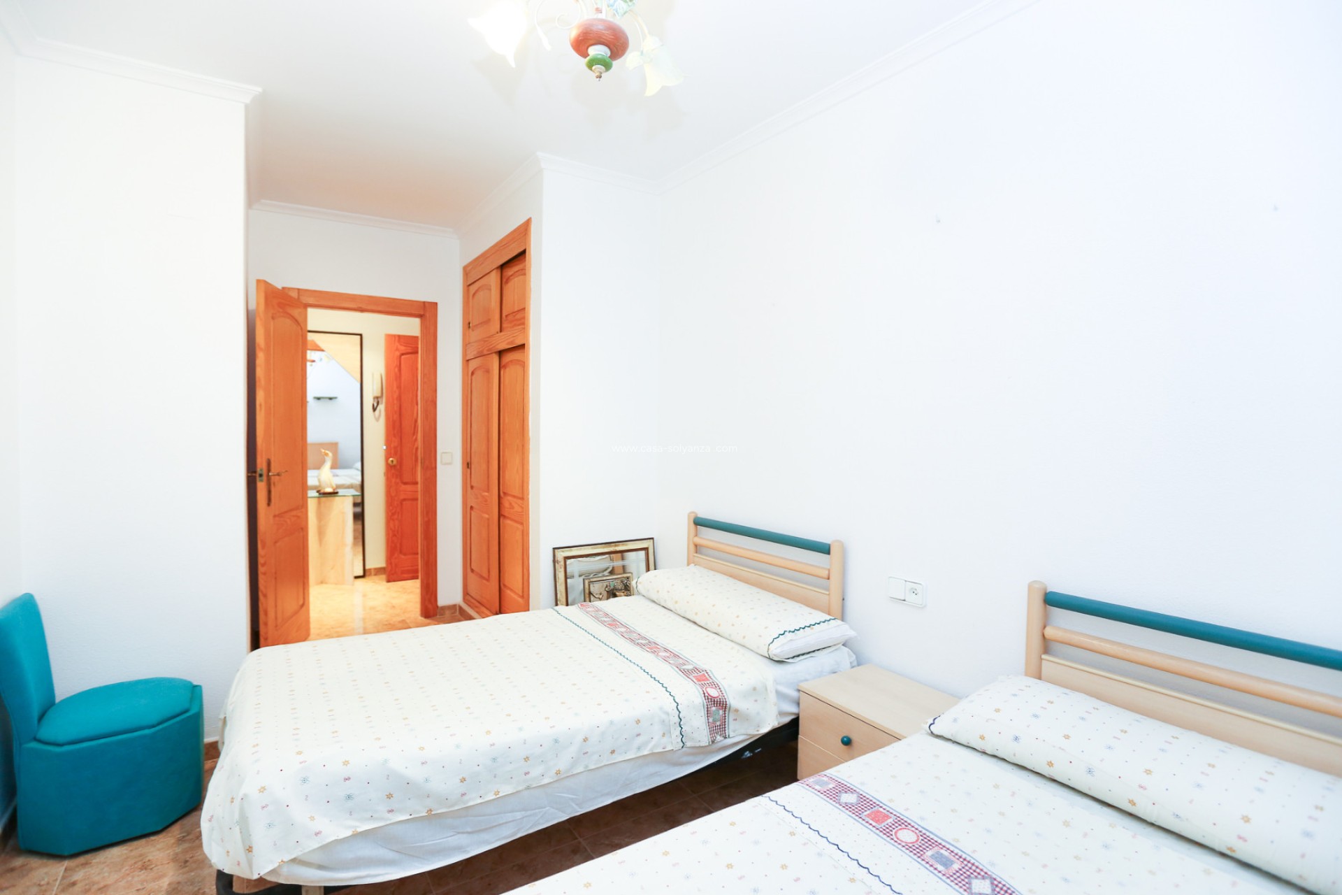 Herverkoop - Appartement / flat - La Mata