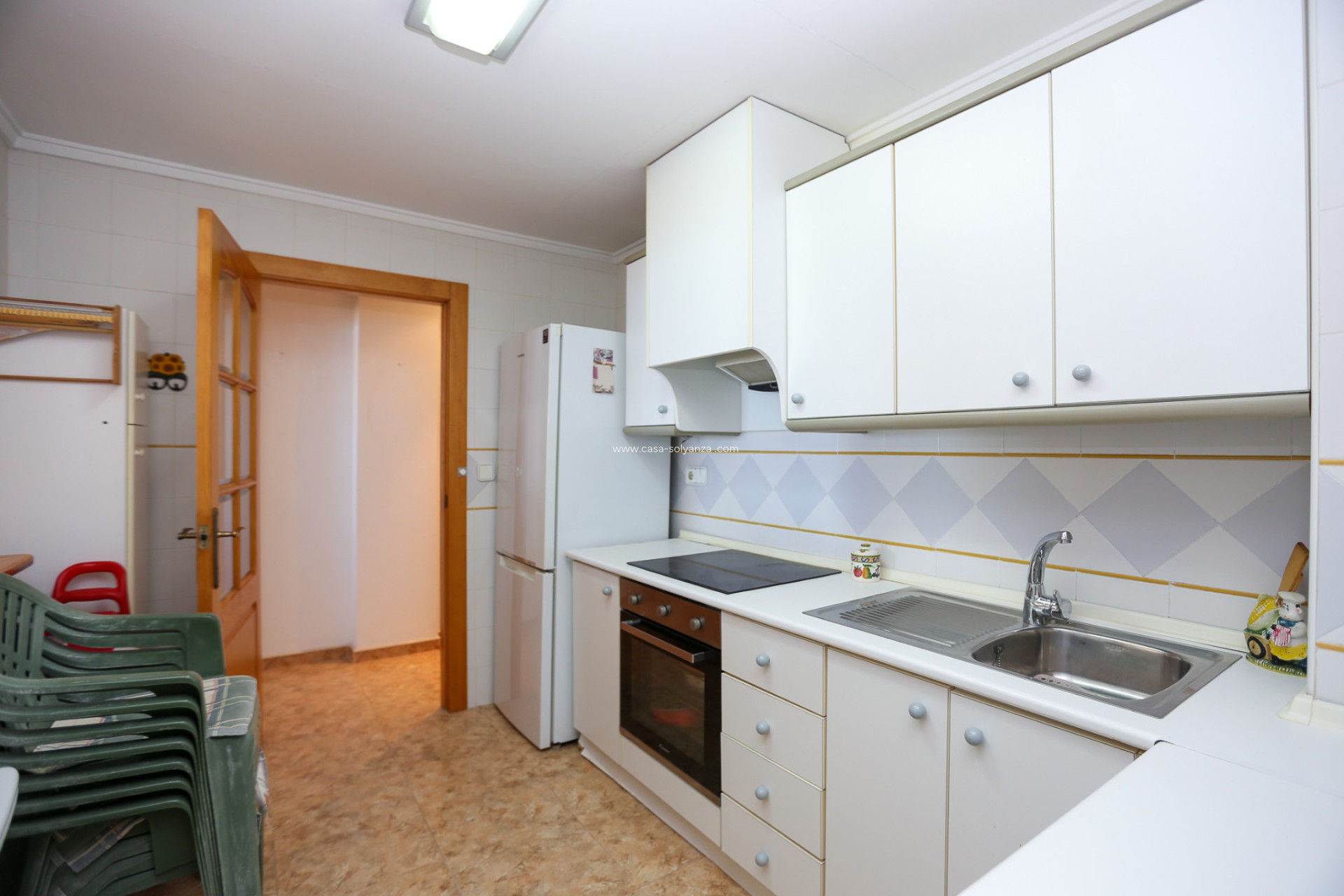Herverkoop - Appartement / flat - La Mata