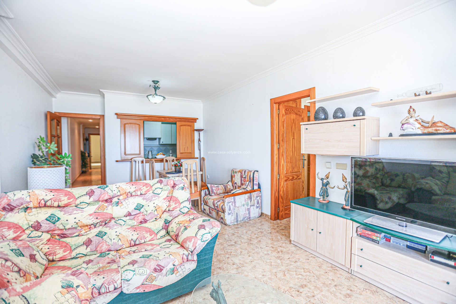 Herverkoop - Appartement / flat - La Mata
