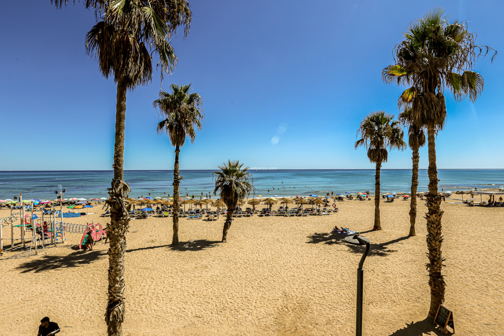 Herverkoop - Appartement / flat - La Mata