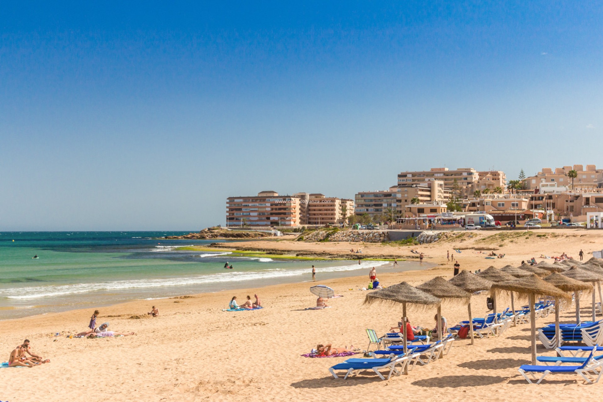 Herverkoop - Appartement / flat - La Mata