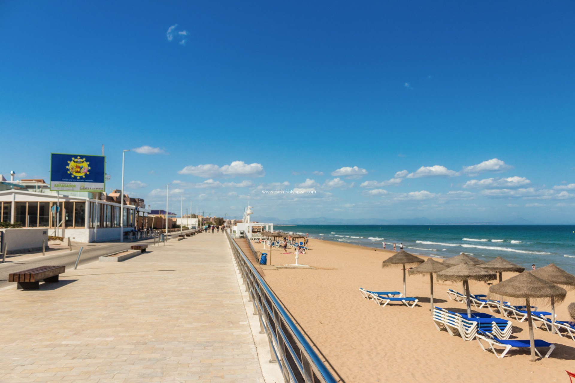 Herverkoop - Appartement / flat - La Mata