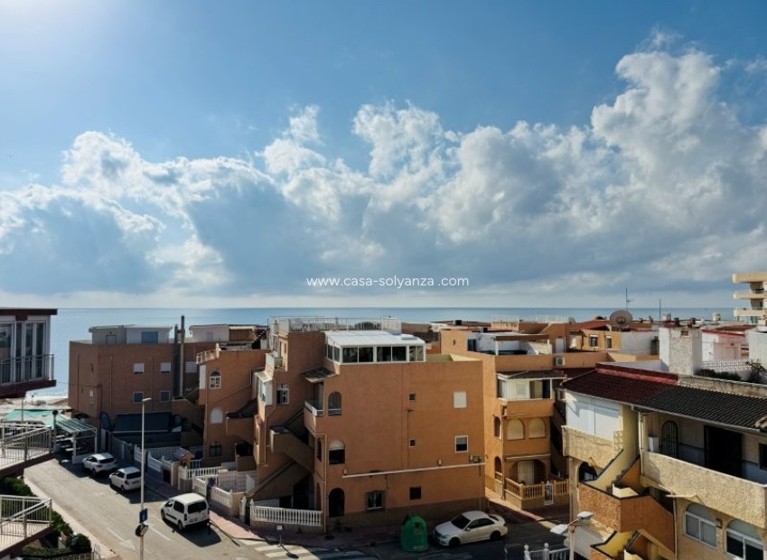 Herverkoop - Appartement / flat - La Mata
