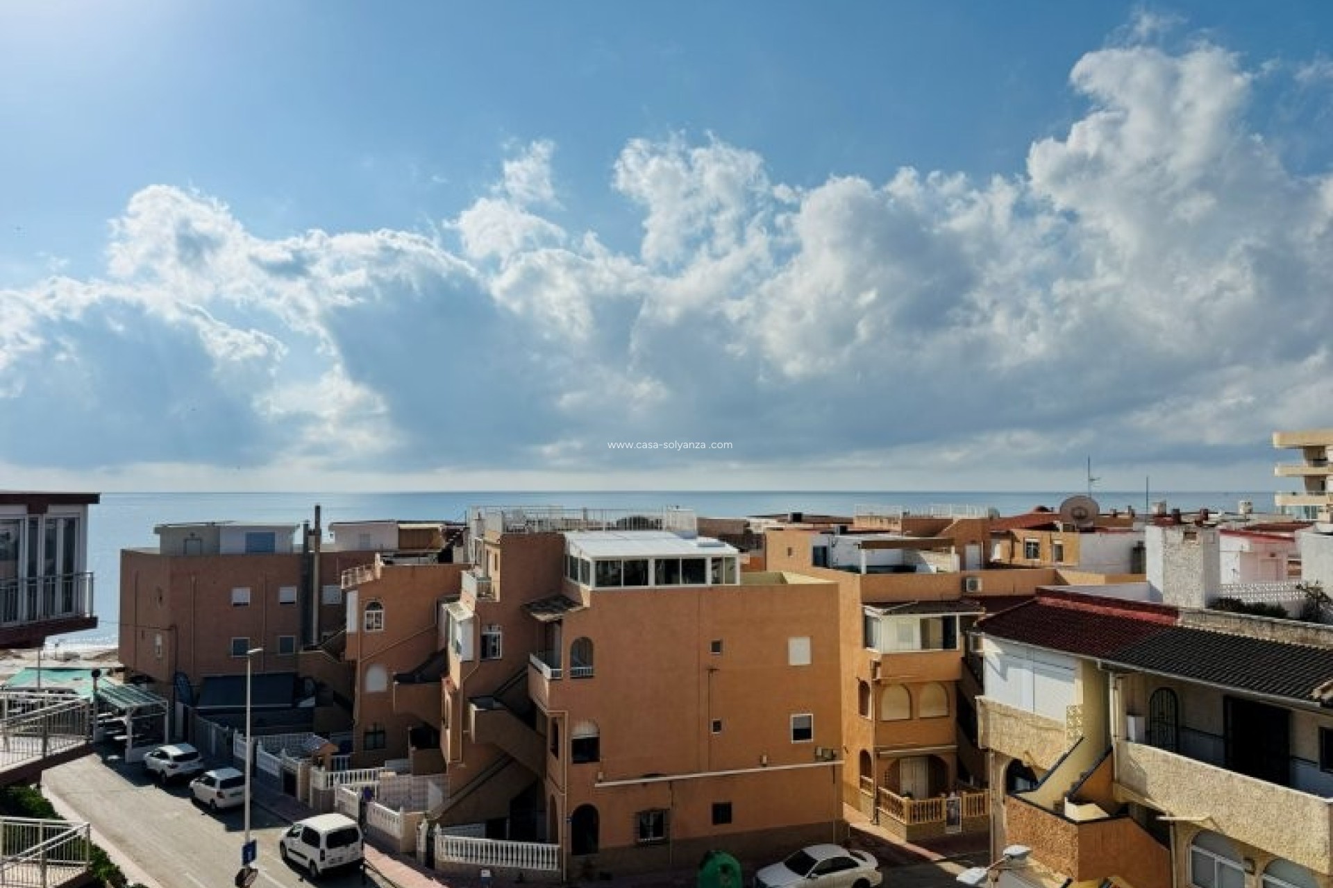 Herverkoop - Appartement / flat - La Mata