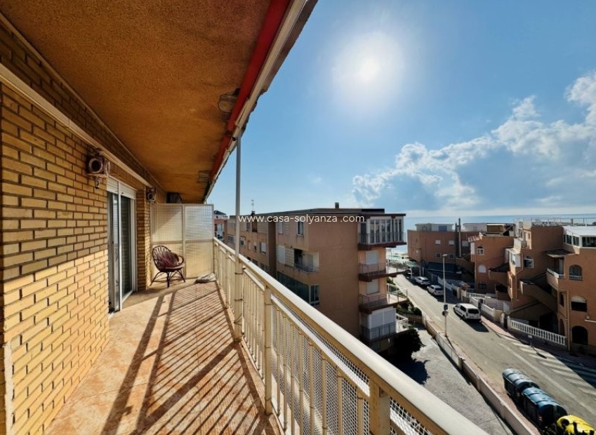 Herverkoop - Appartement / flat - La Mata