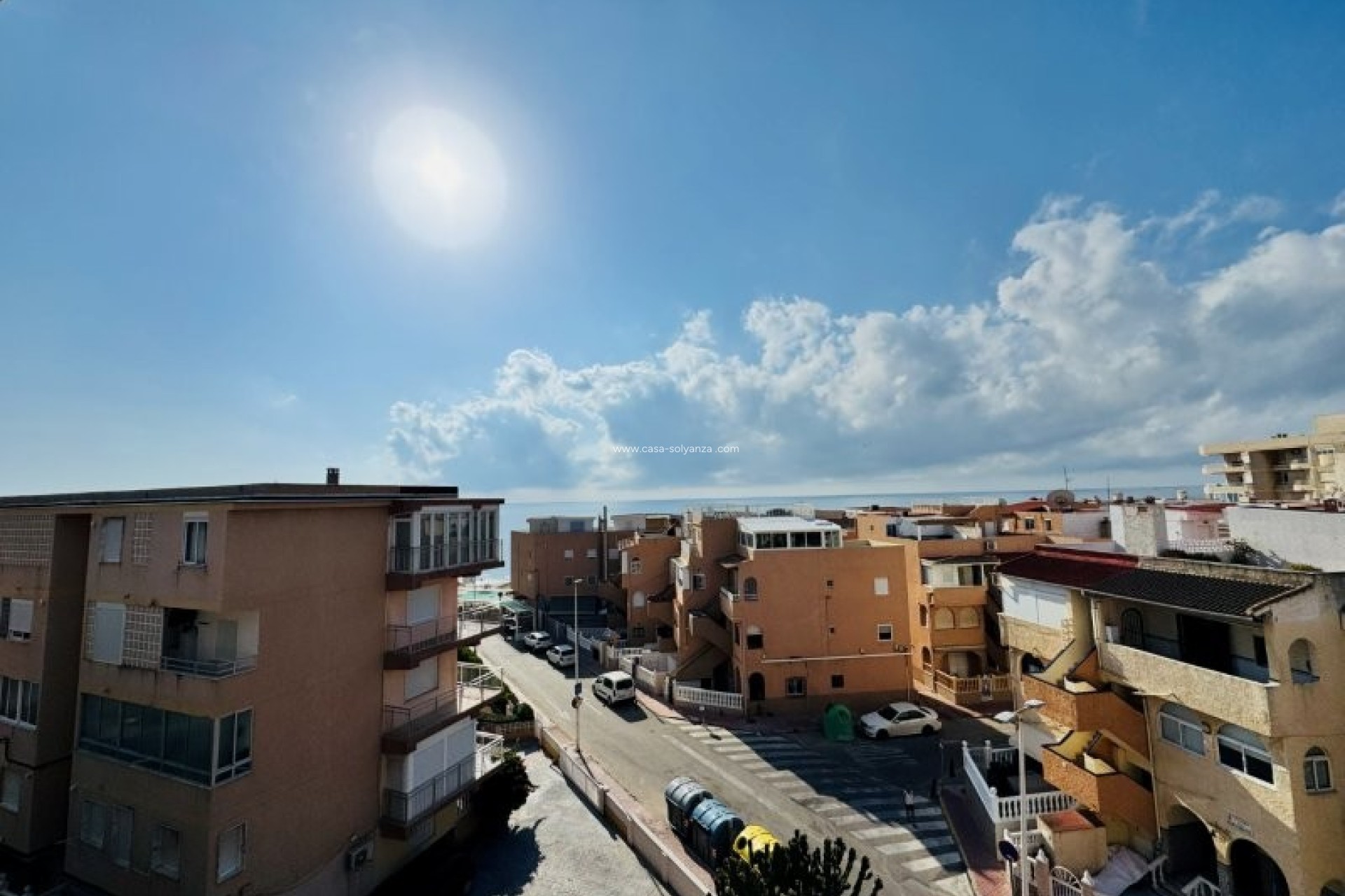 Herverkoop - Appartement / flat - La Mata