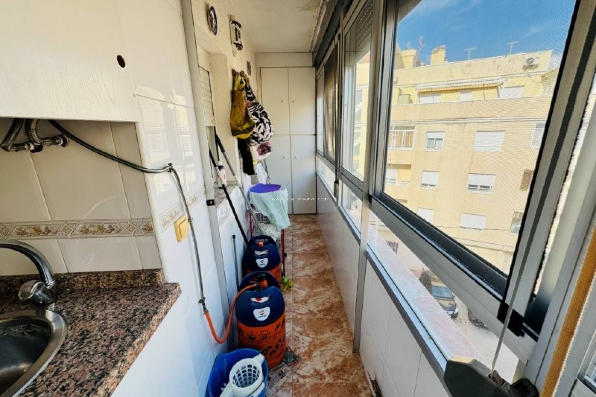 Herverkoop - Appartement / flat - La Mata