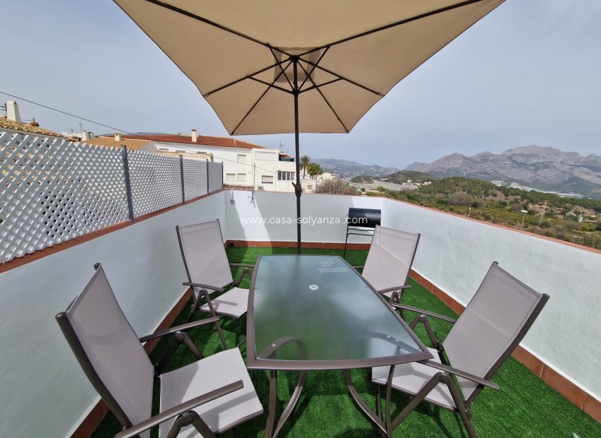 Herverkoop - Appartement / flat - La Nucía - Costa Blanca