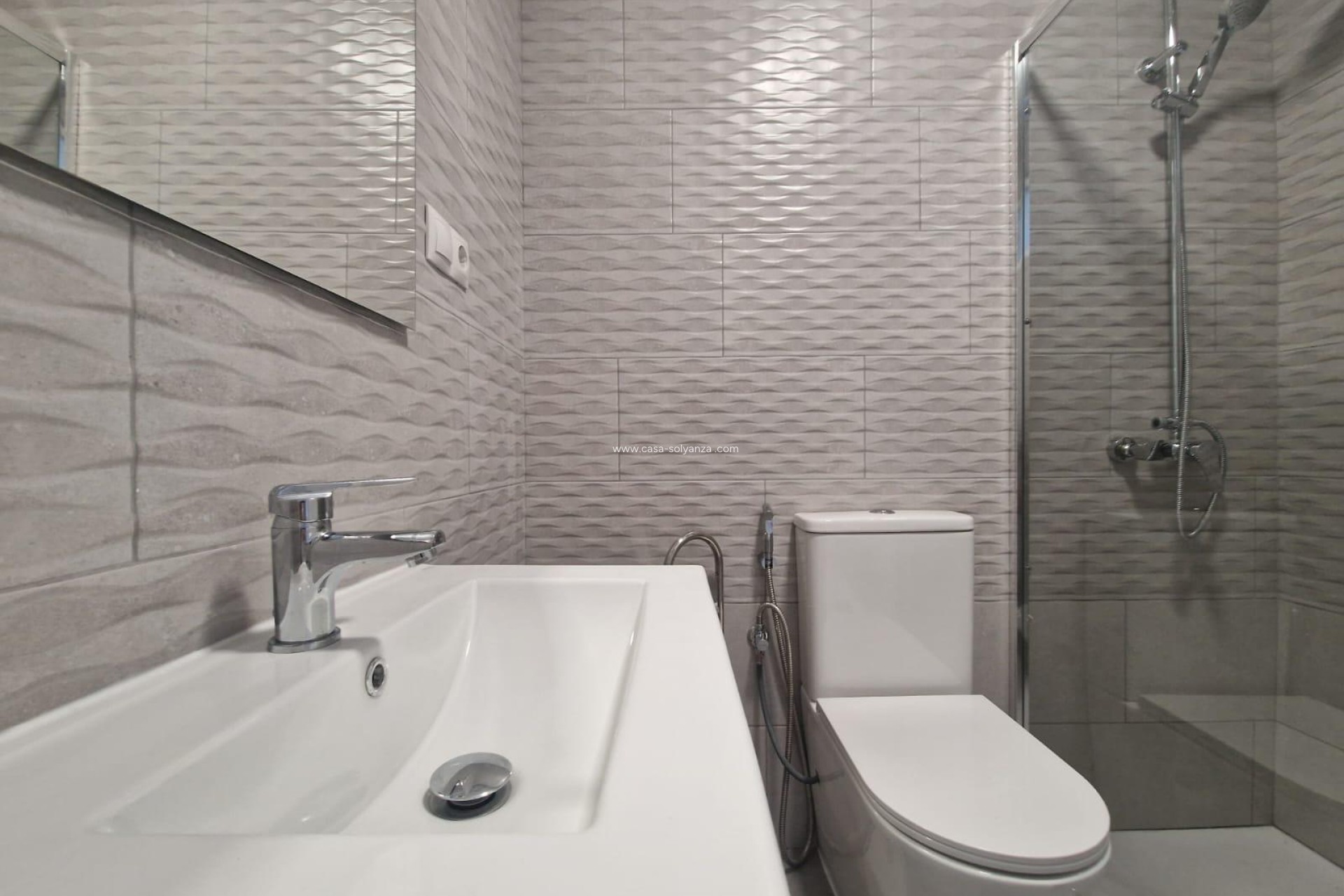 Herverkoop - Appartement / flat - La Nucía - Costa Blanca