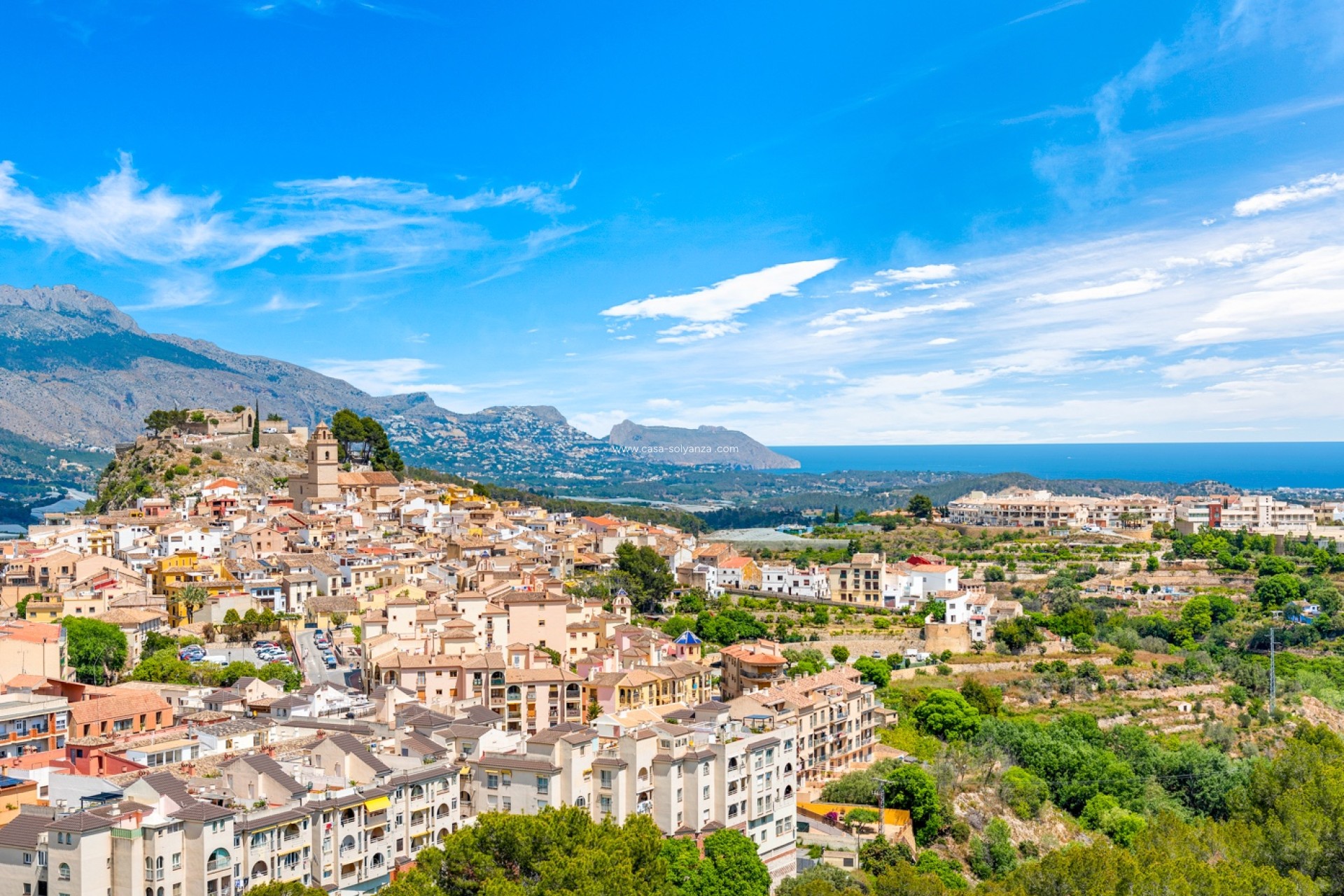 Herverkoop - Appartement / flat - La Nucía